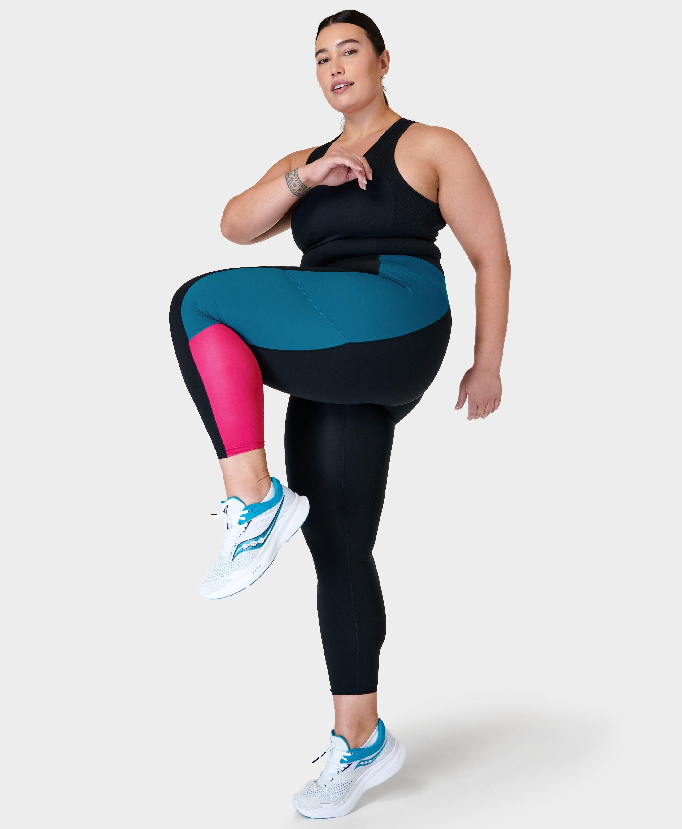 Sweaty Betty Power Block High-Waisted Leggings