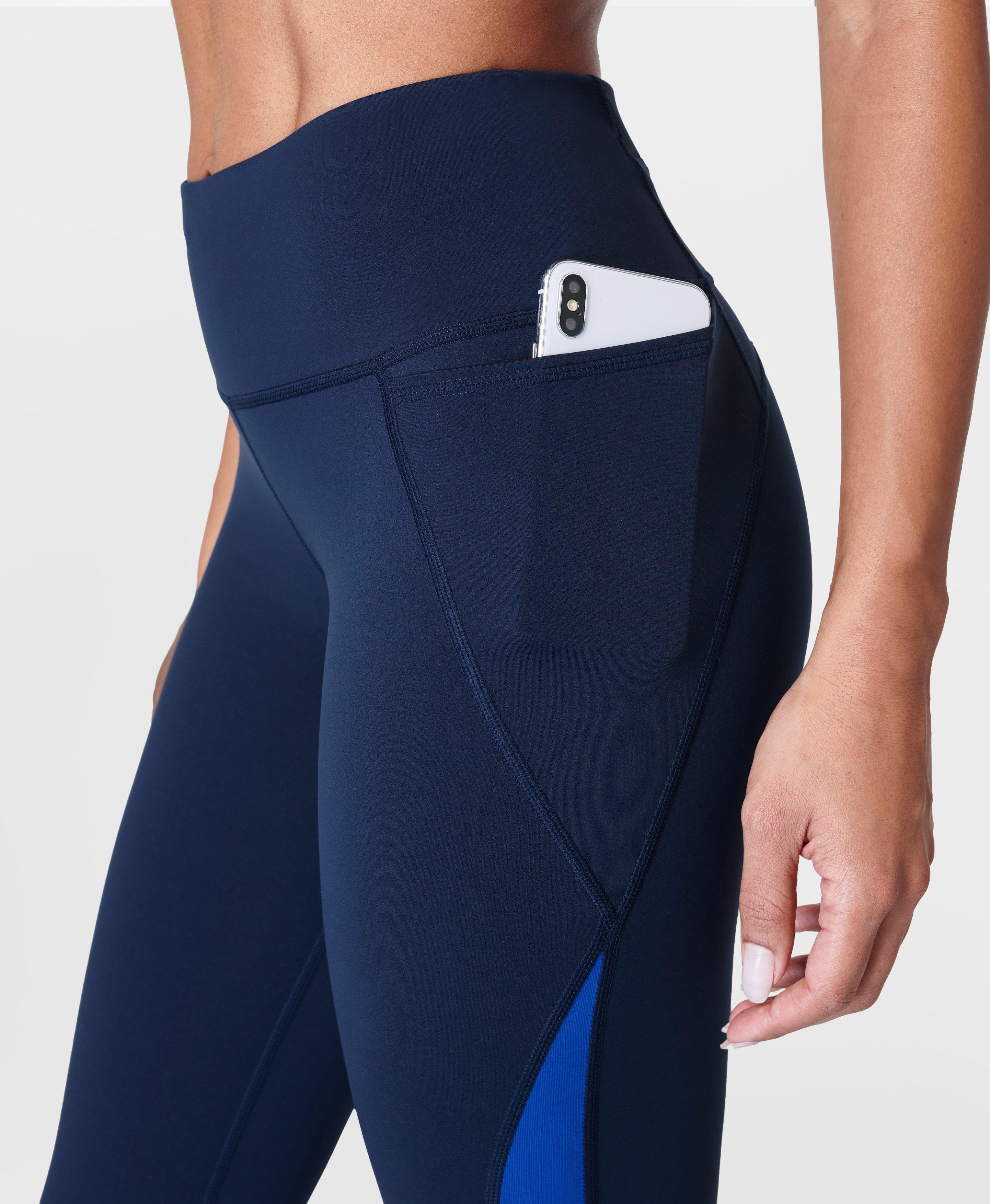 Power Workout Colour Curve Leggings