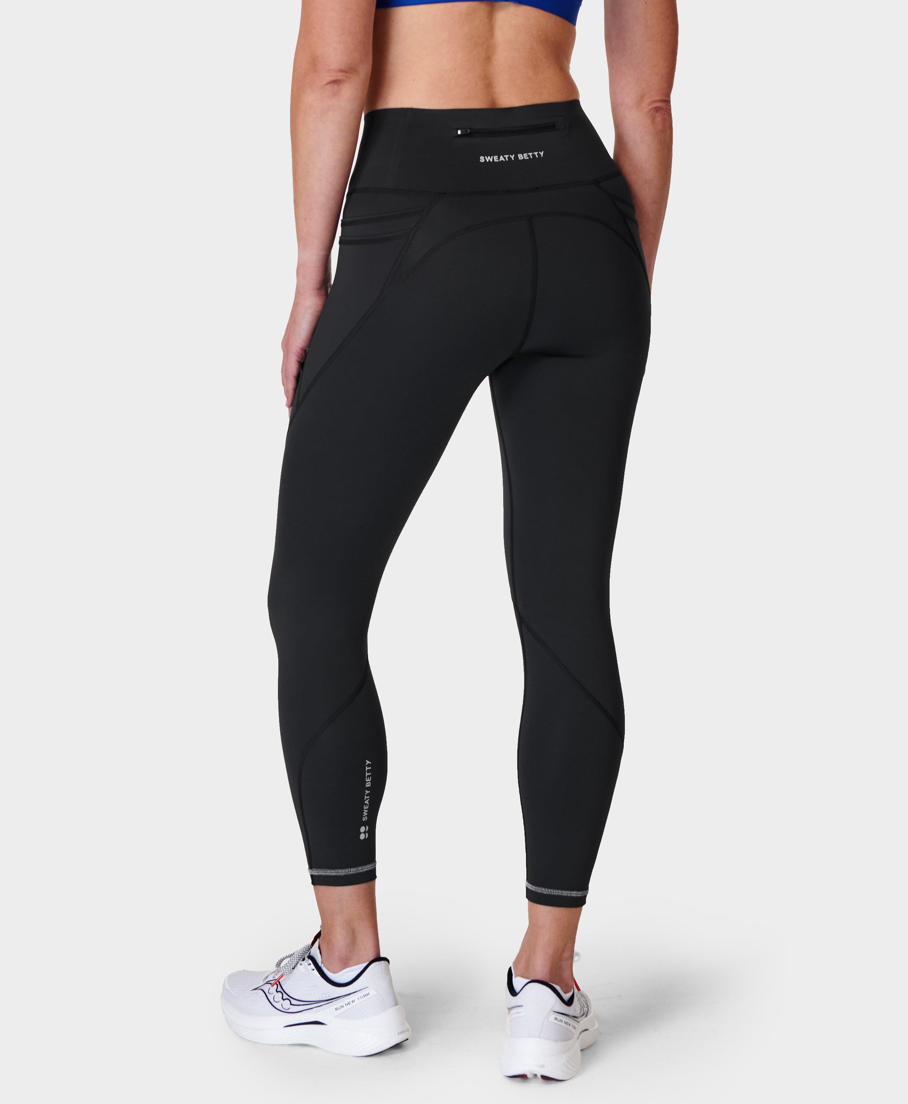 Sweaty betty hotsell black leggings