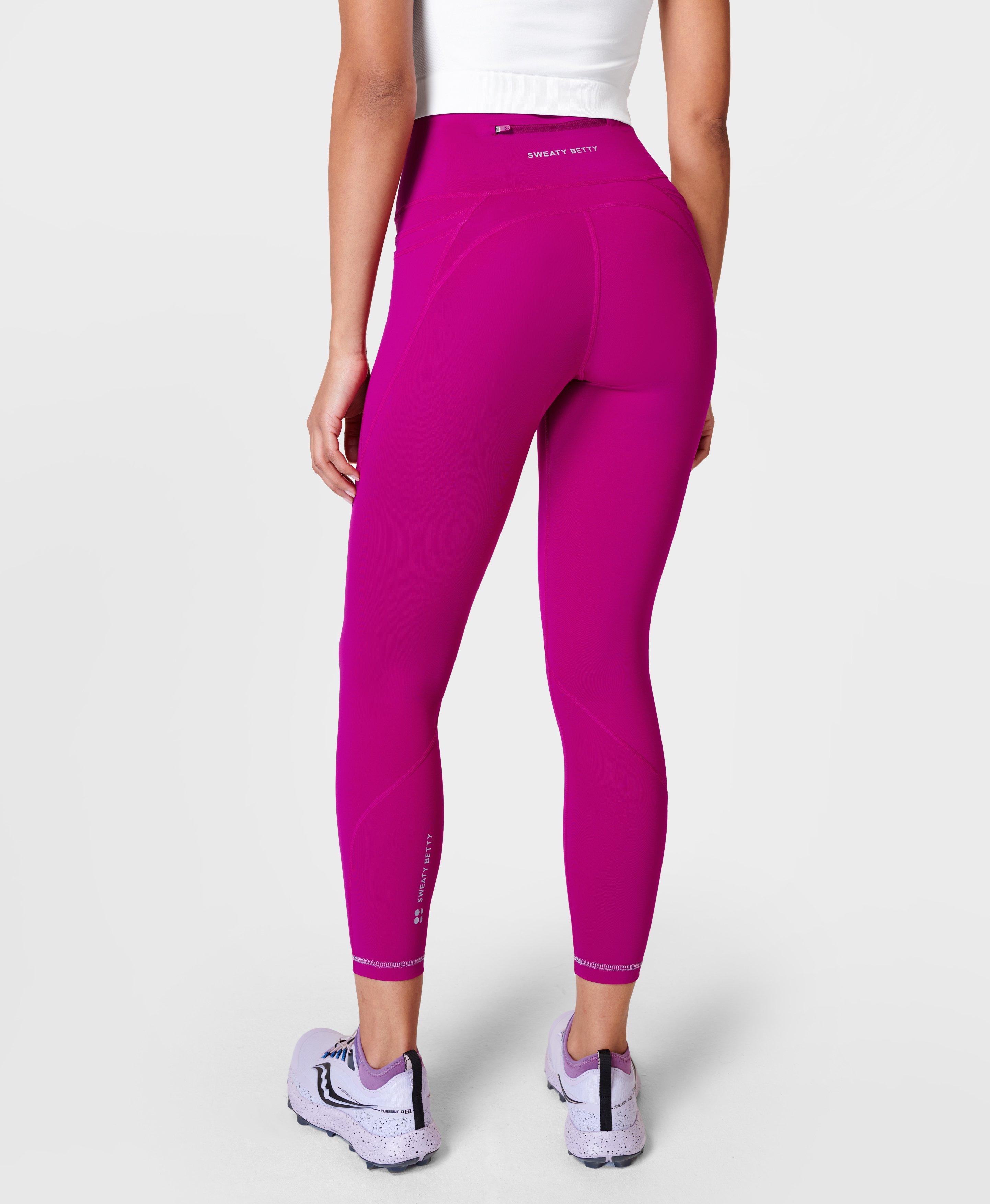 Women's power epic clearance lux 7/8 running leggings