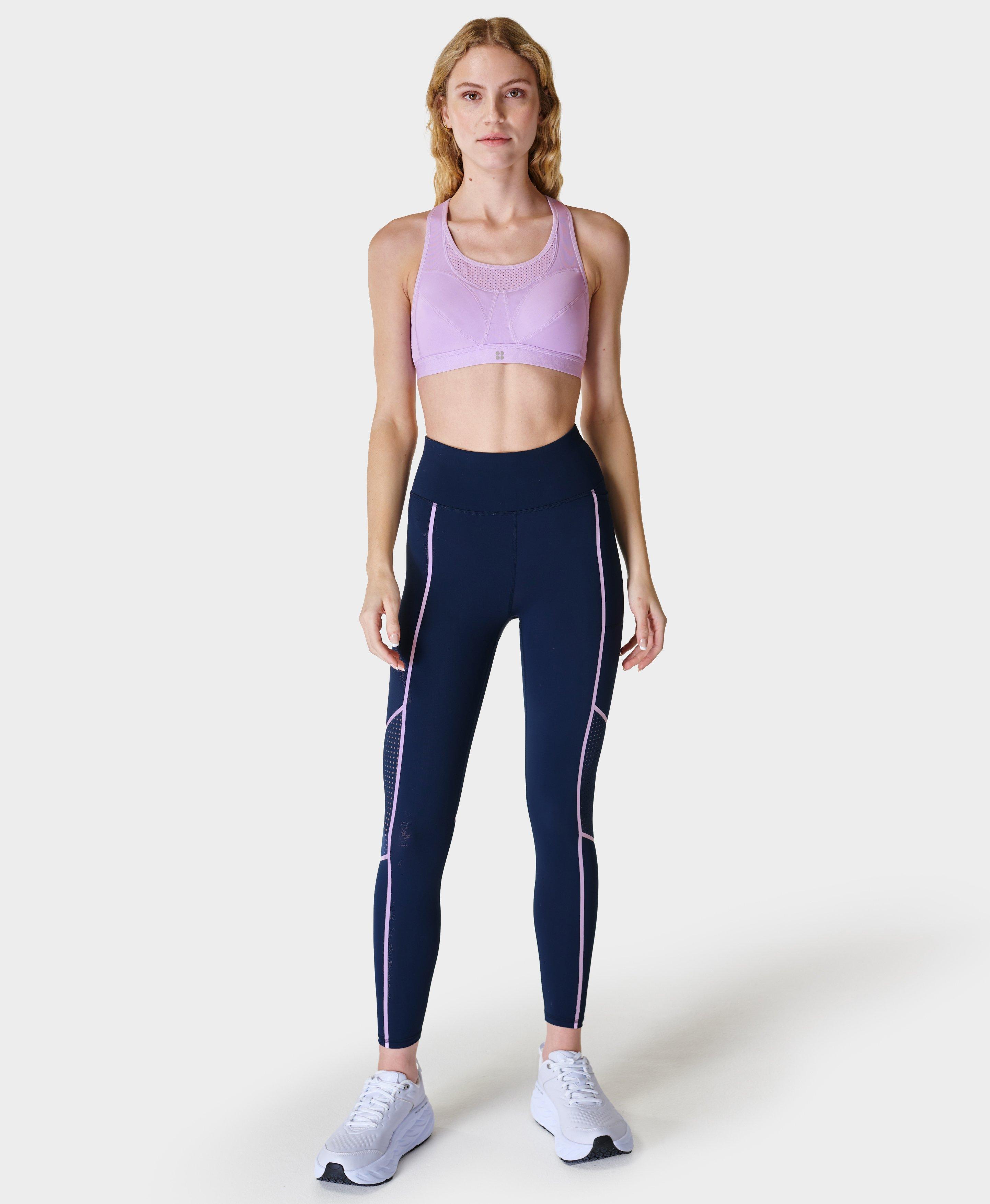 High-Rise 7/8 You're A Peach Leggings by FP Movement at Free