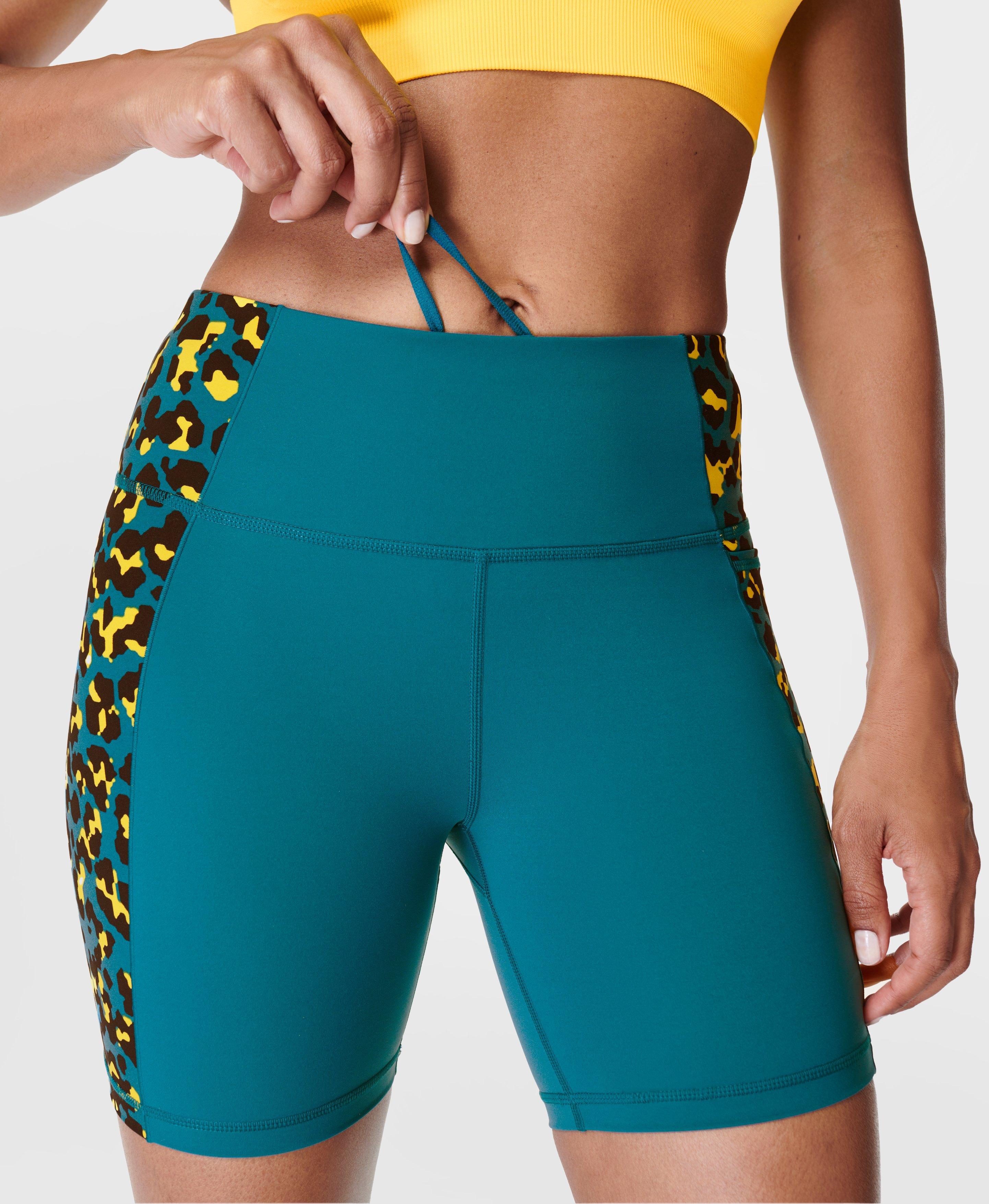 Sweaty betty bike shorts sale