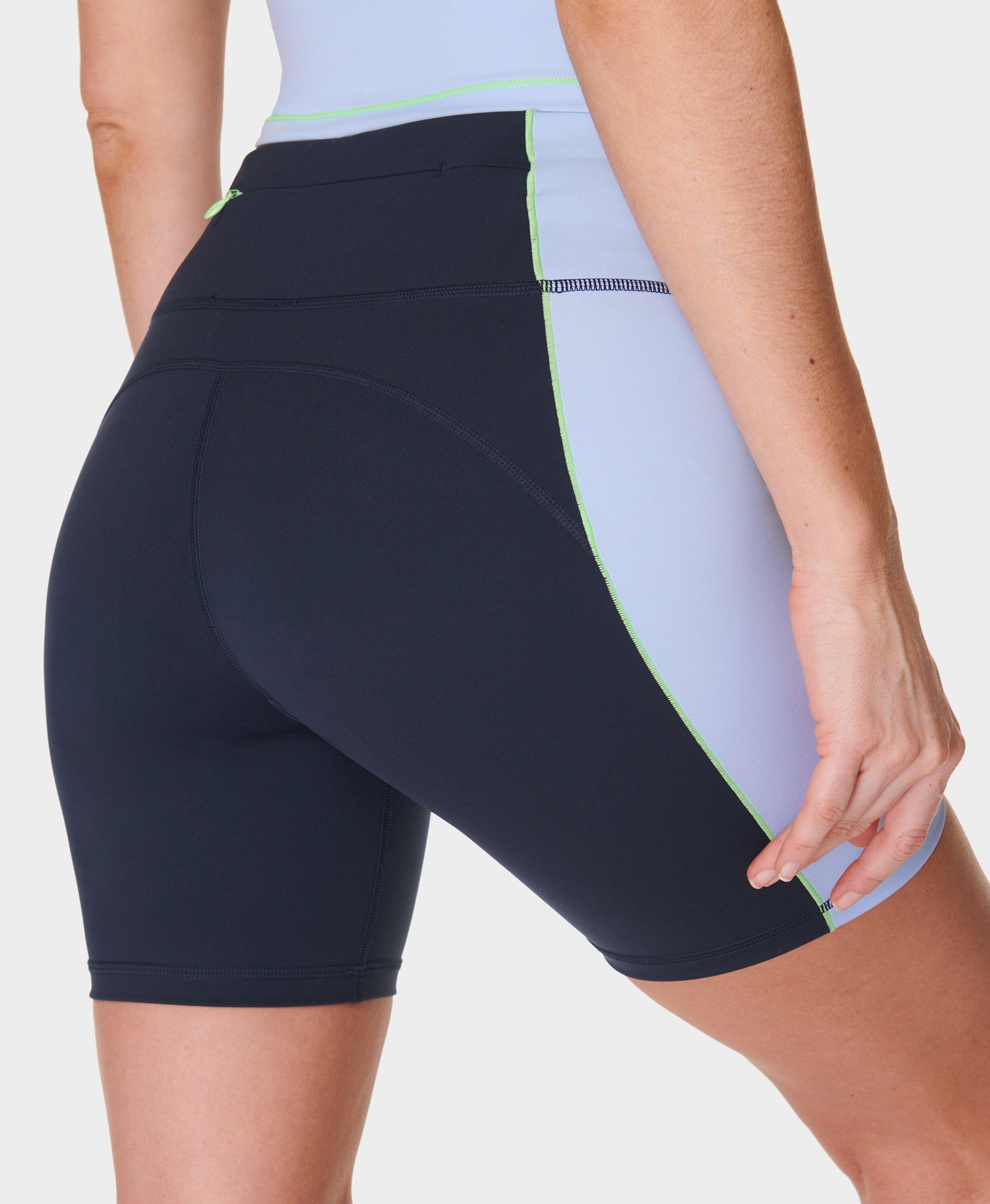 Power 6 Cycling Shorts - Navy Blue