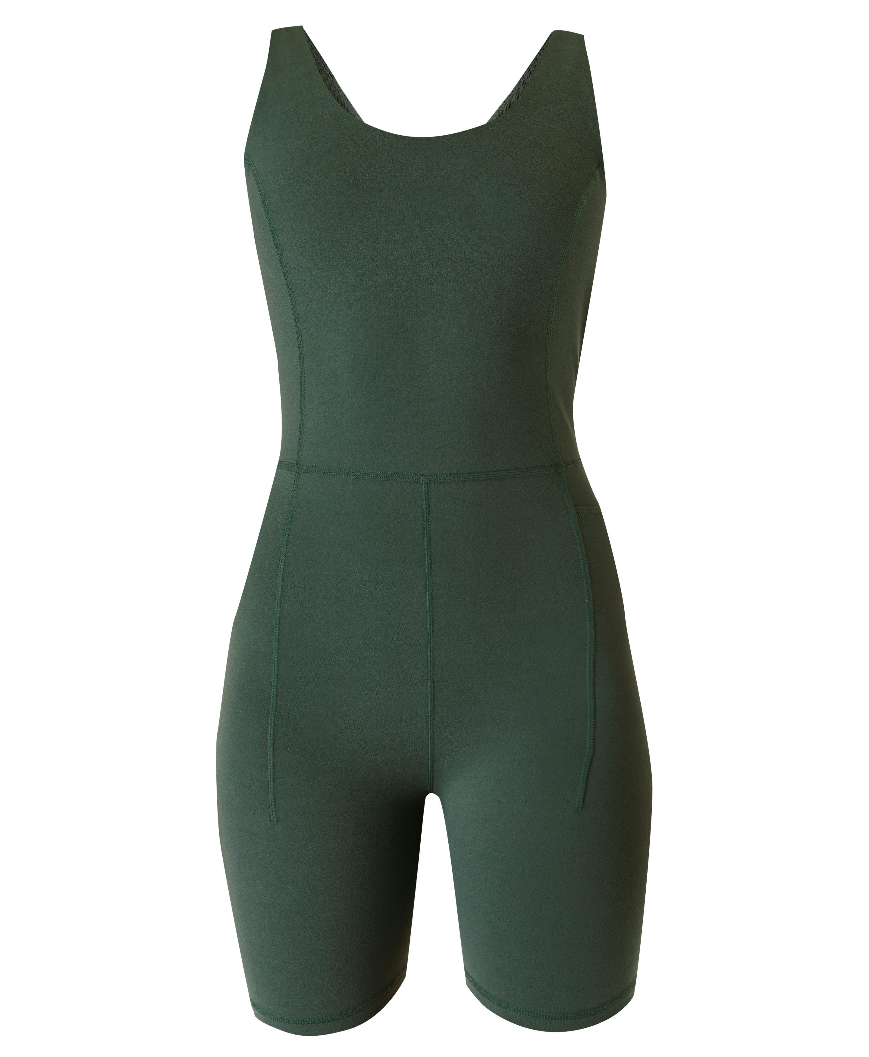 Buy Blakely Womens Khaki Green Soft Sculpt Unitard