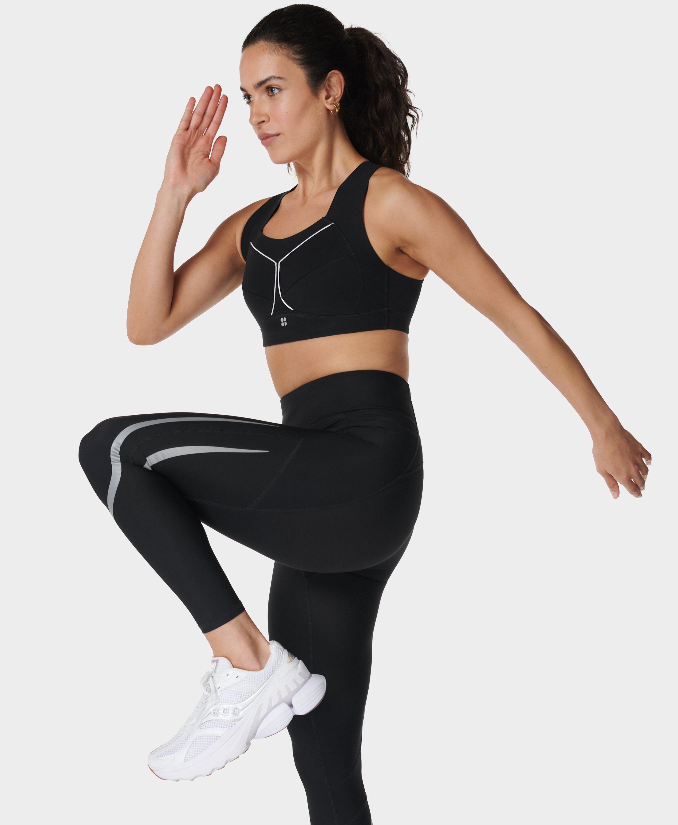 Sweaty Betty 27 Zero Gravity Running Leggings at John Lewis & Partners