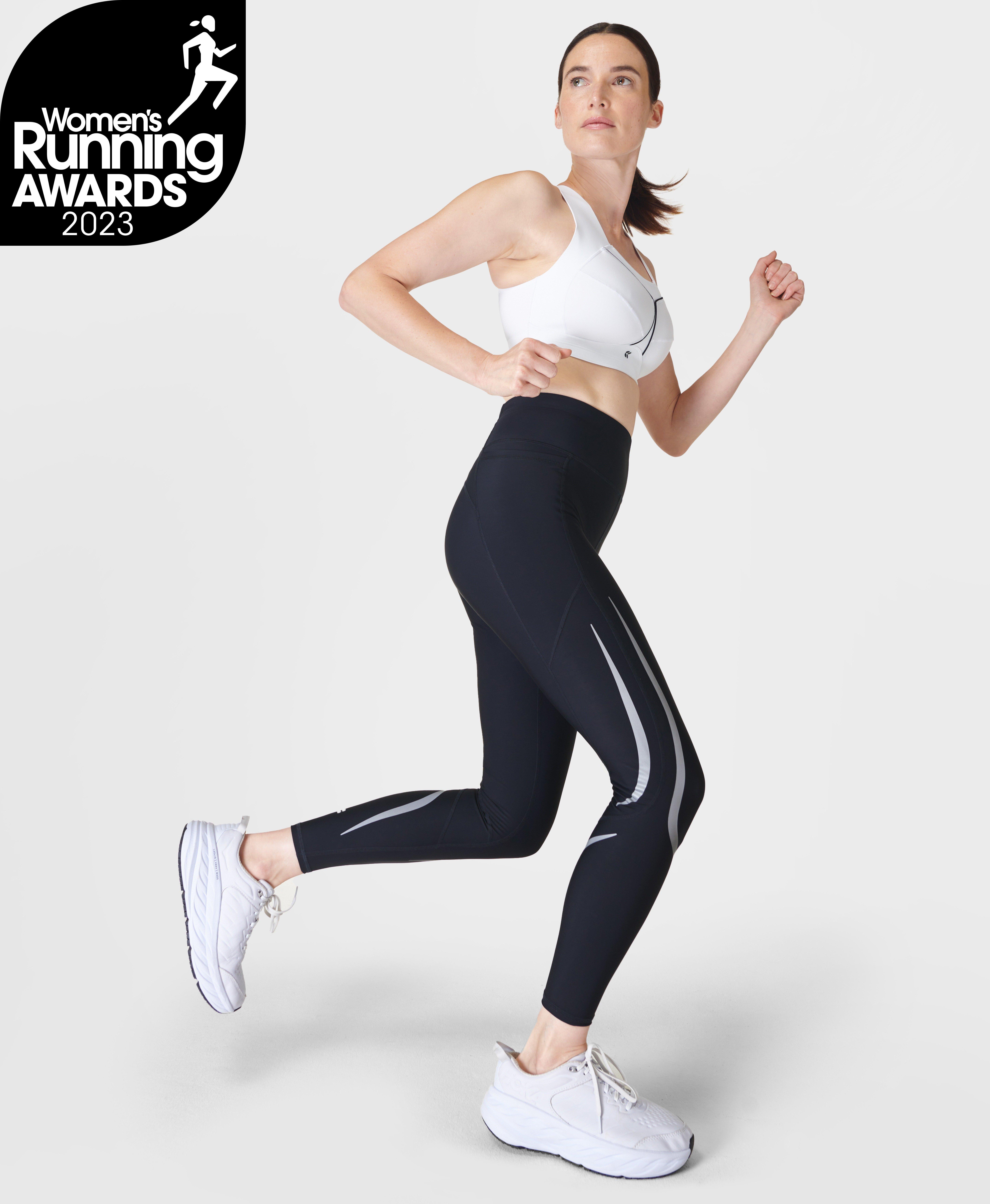 Sweaty Betty Zero Gravity 7/8 Running Legging - Women's - Clothing