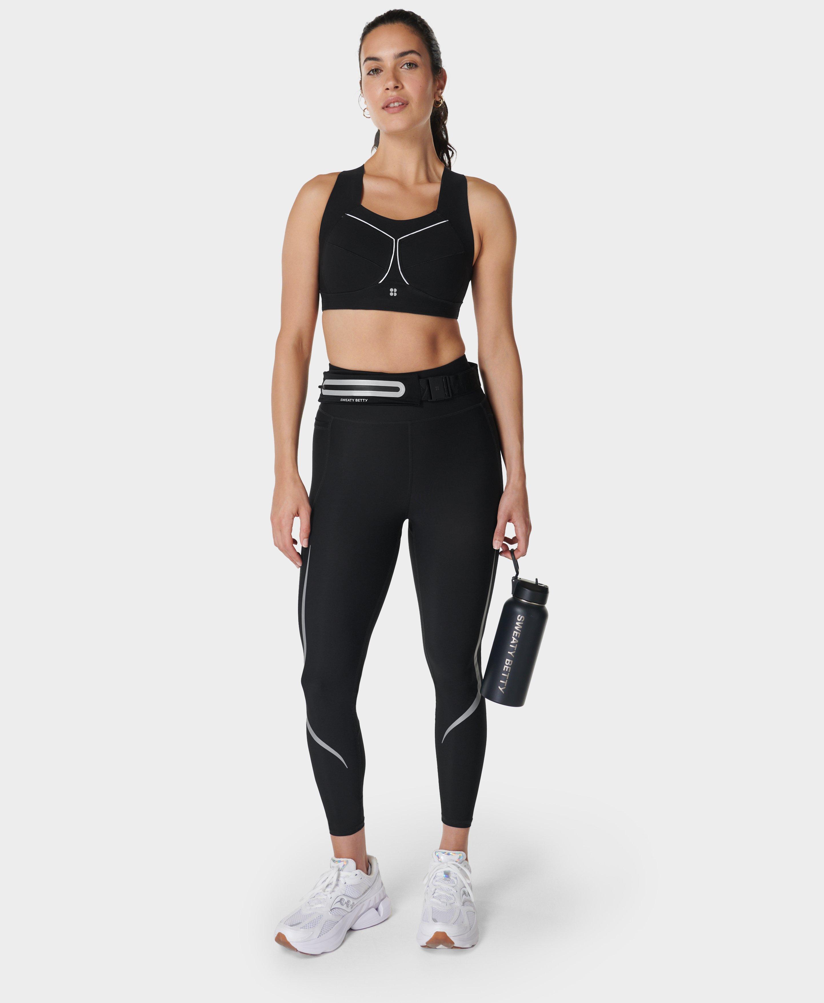 Sweaty Betty on X: Every fitness fan needs to try the Zero Gravity  leggings Tamara, SB founder #SBDefyGravity    / X