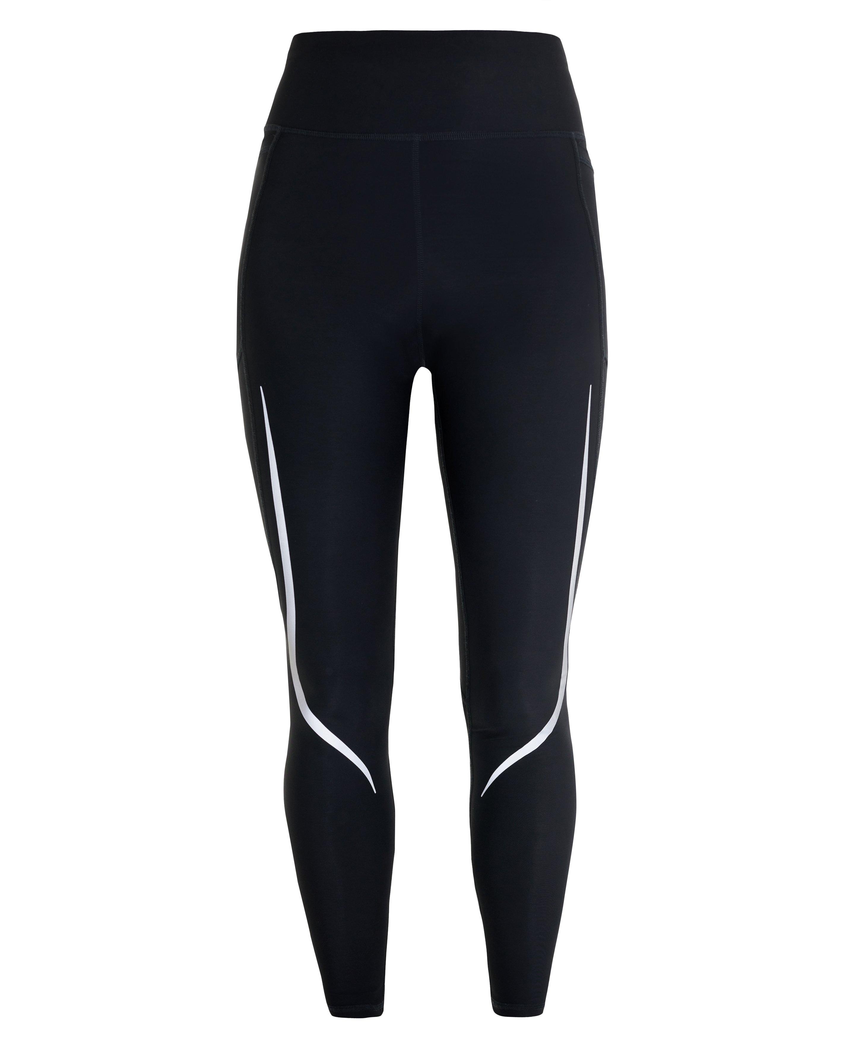 Ladies black clearance running leggings