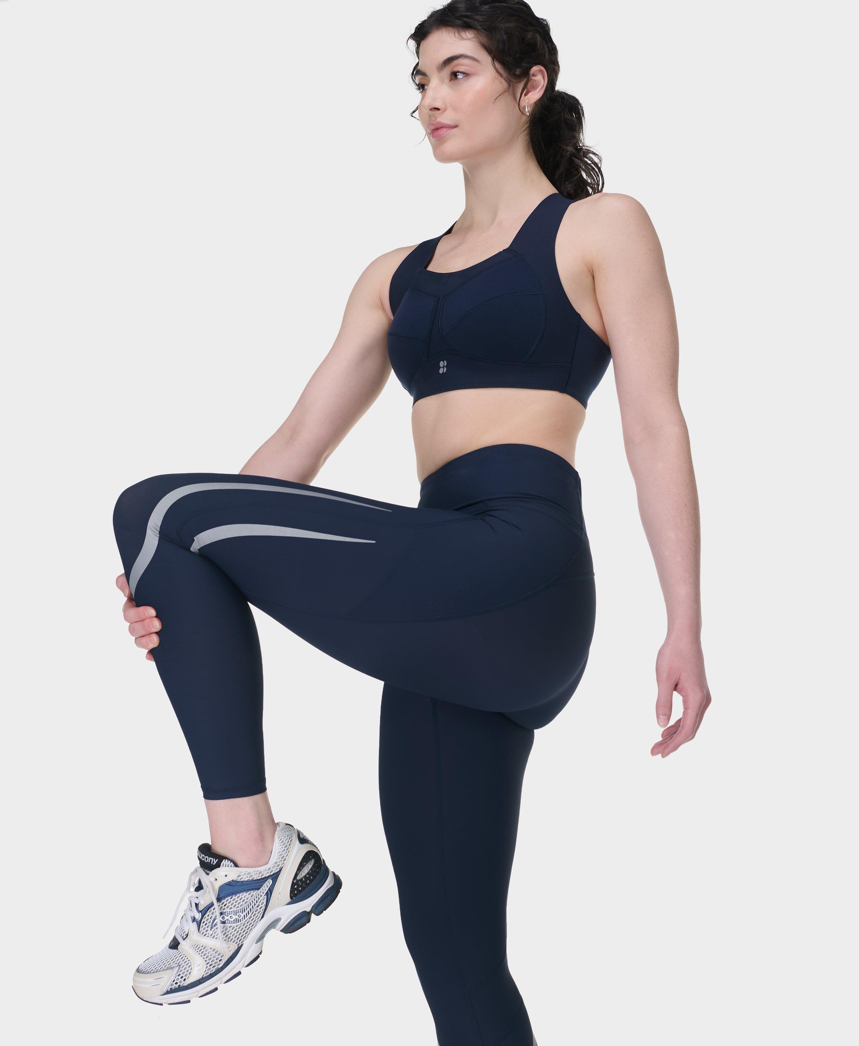 Zero Gravity 7/8 Illuminate Running Tight