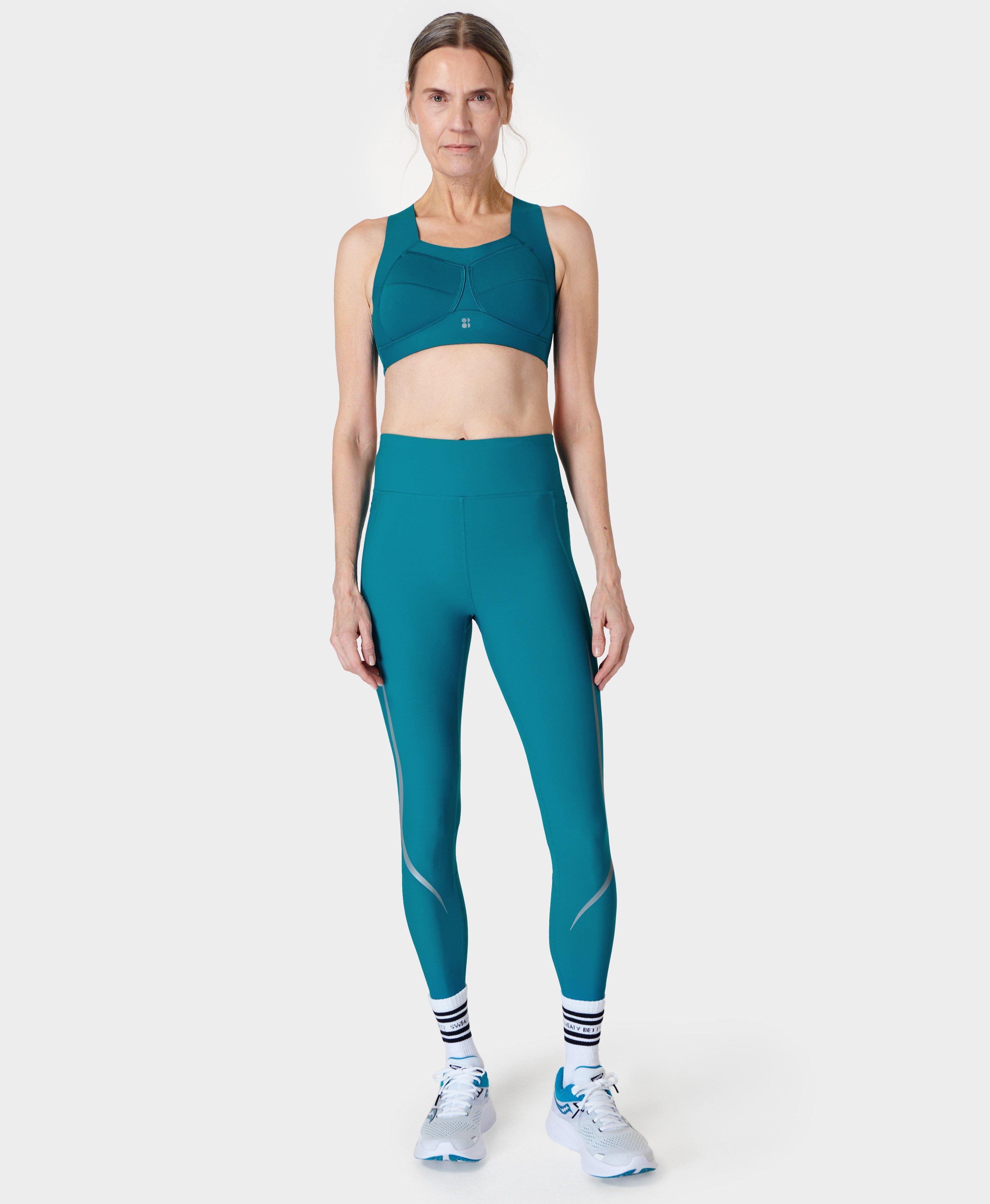 Zero Gravity 7/8 Illuminate Running Leggings