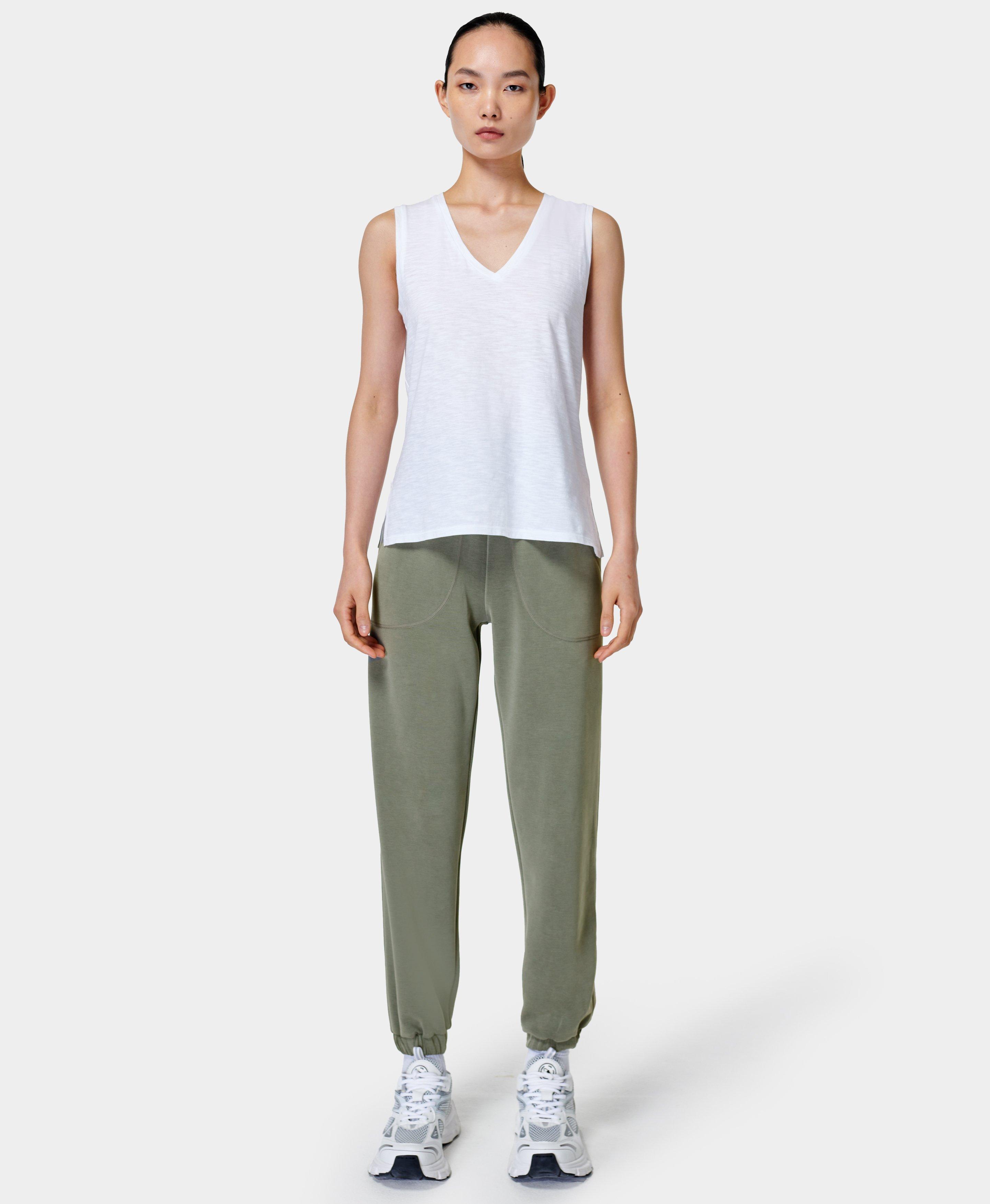 Refresh Side Split Vest 