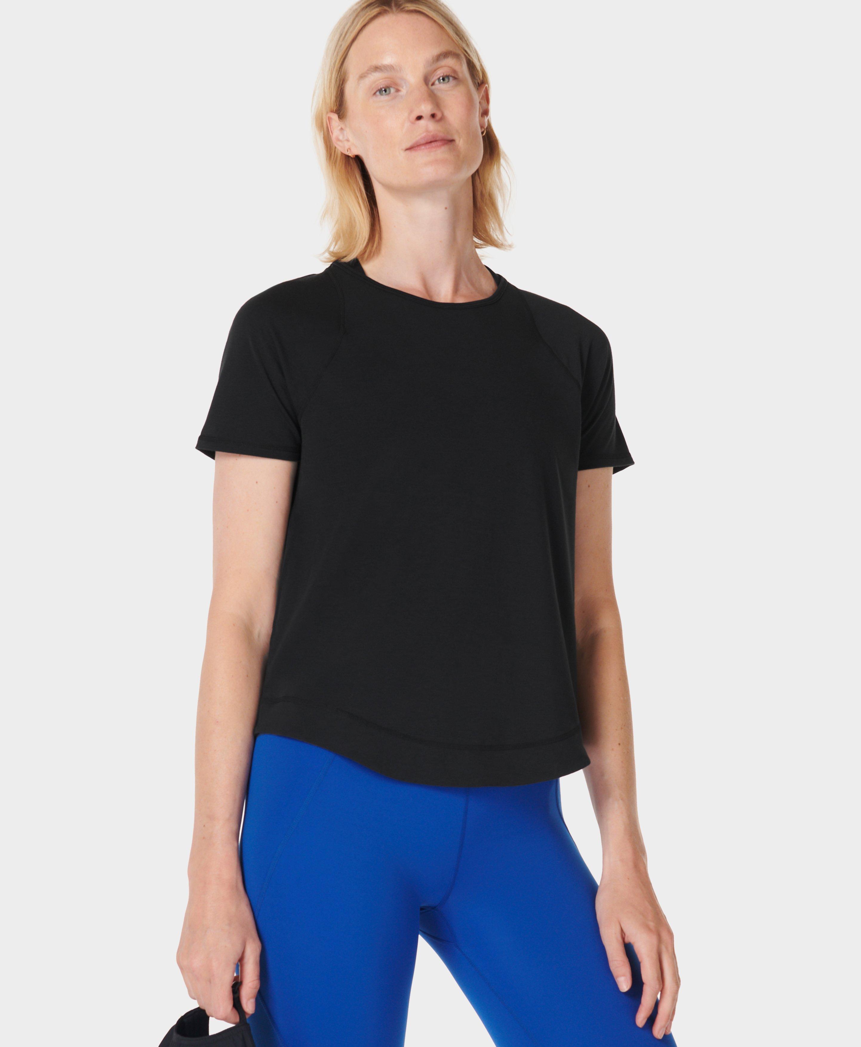 Breathe Easy Running Tee