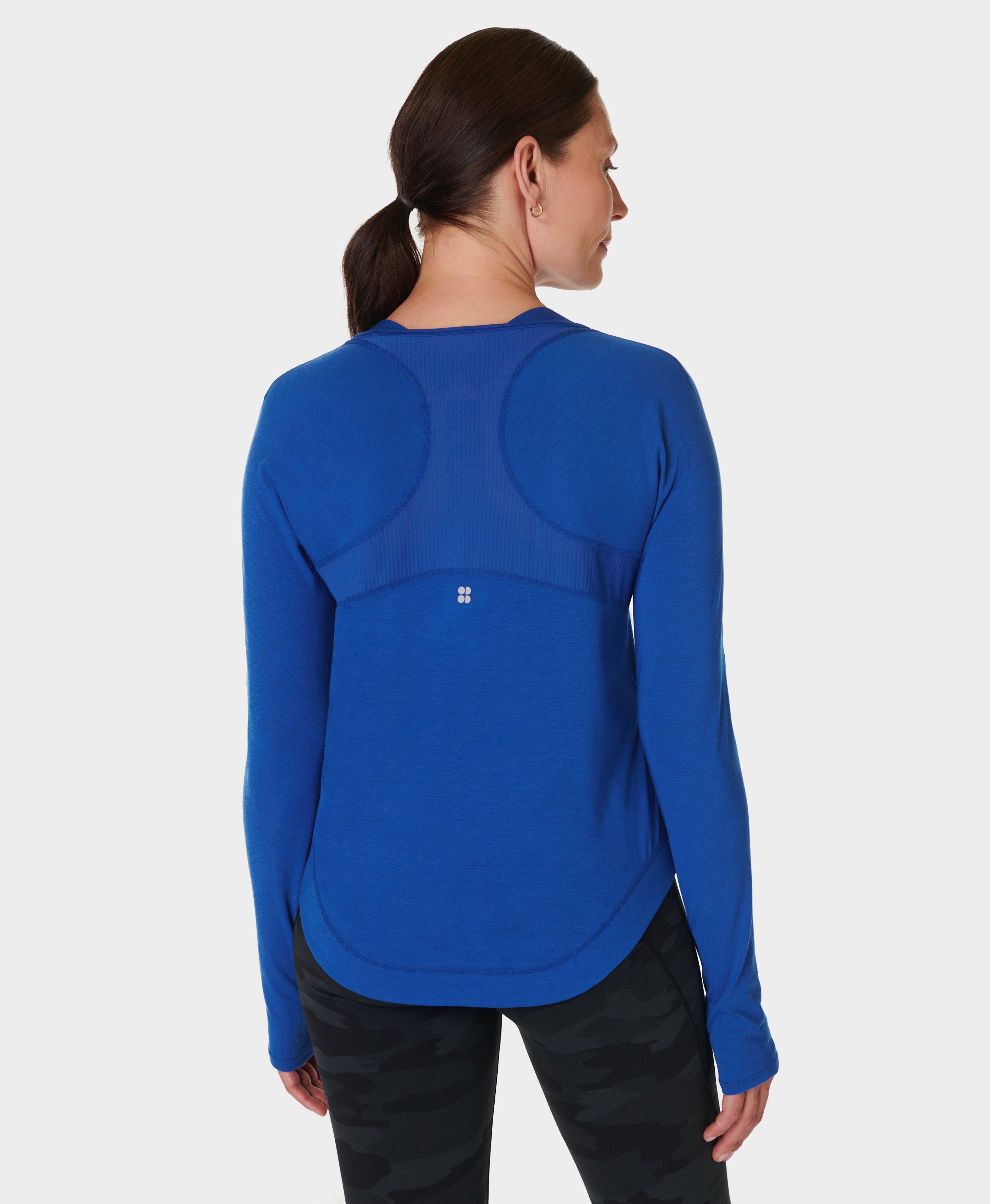 Lululemon Swiftly Breathe Long Sleeve Shirts