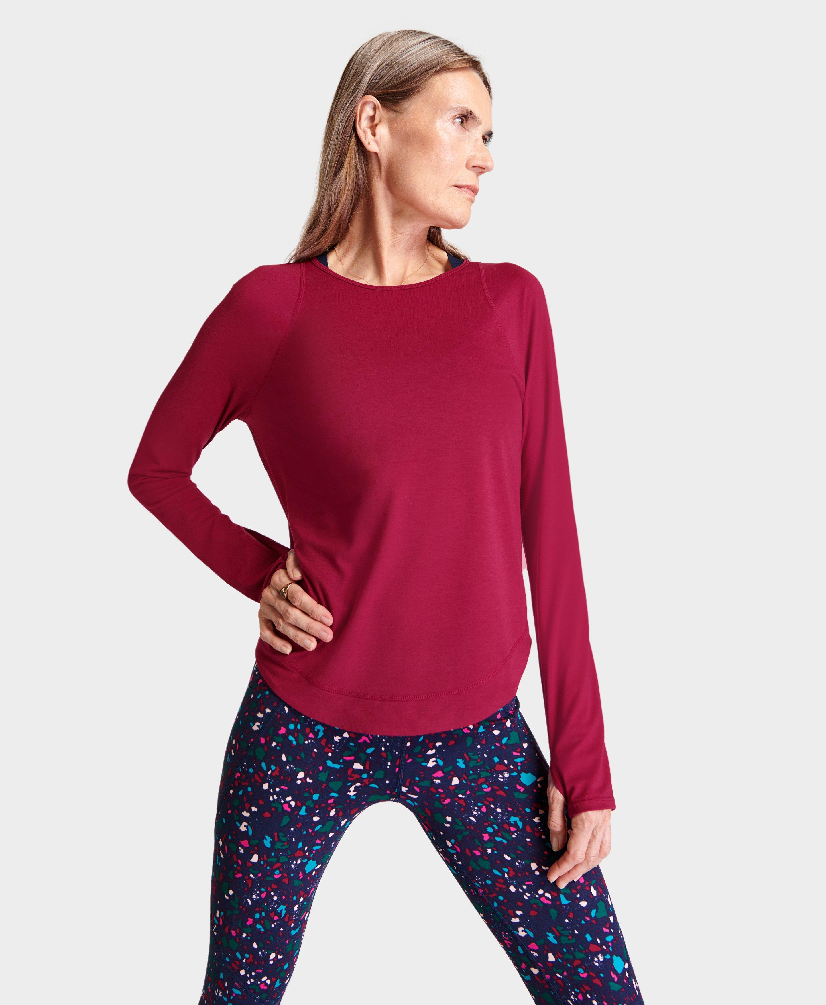 Lululemon Swiftly Breathe Long Sleeve Shirts