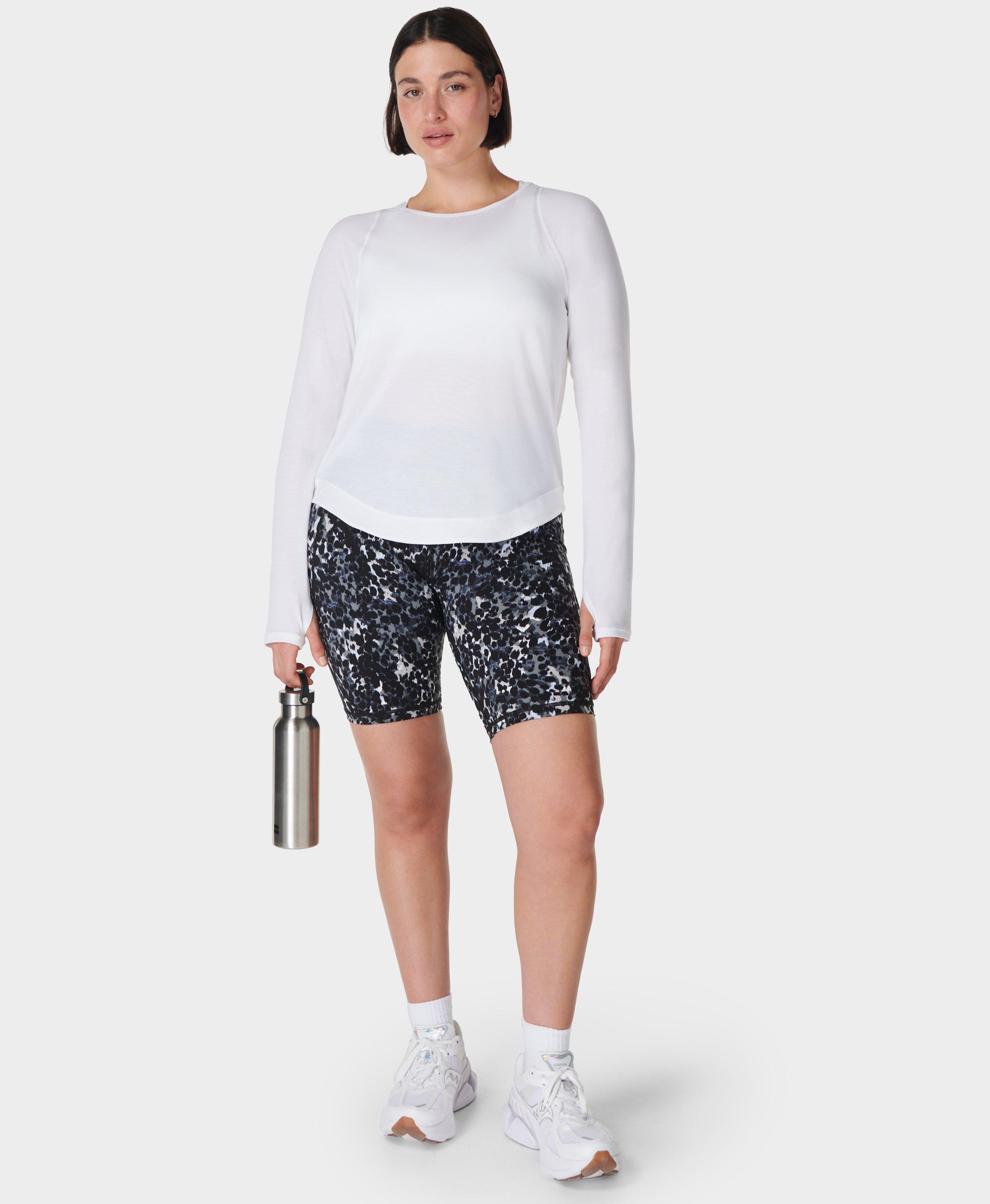Breathe Easy Running Long Sleeve Top 