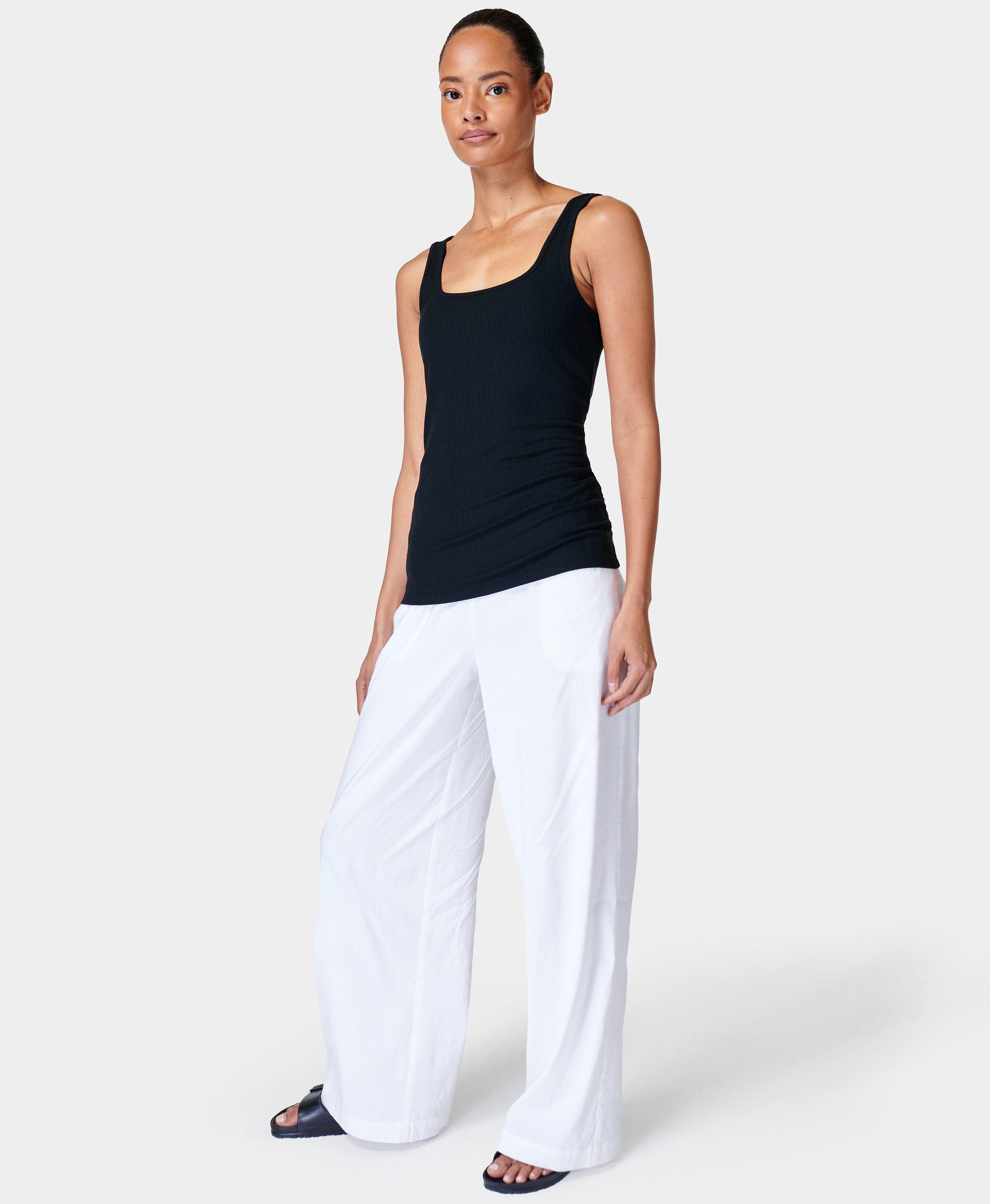 Harper Scoop Neck Vest 