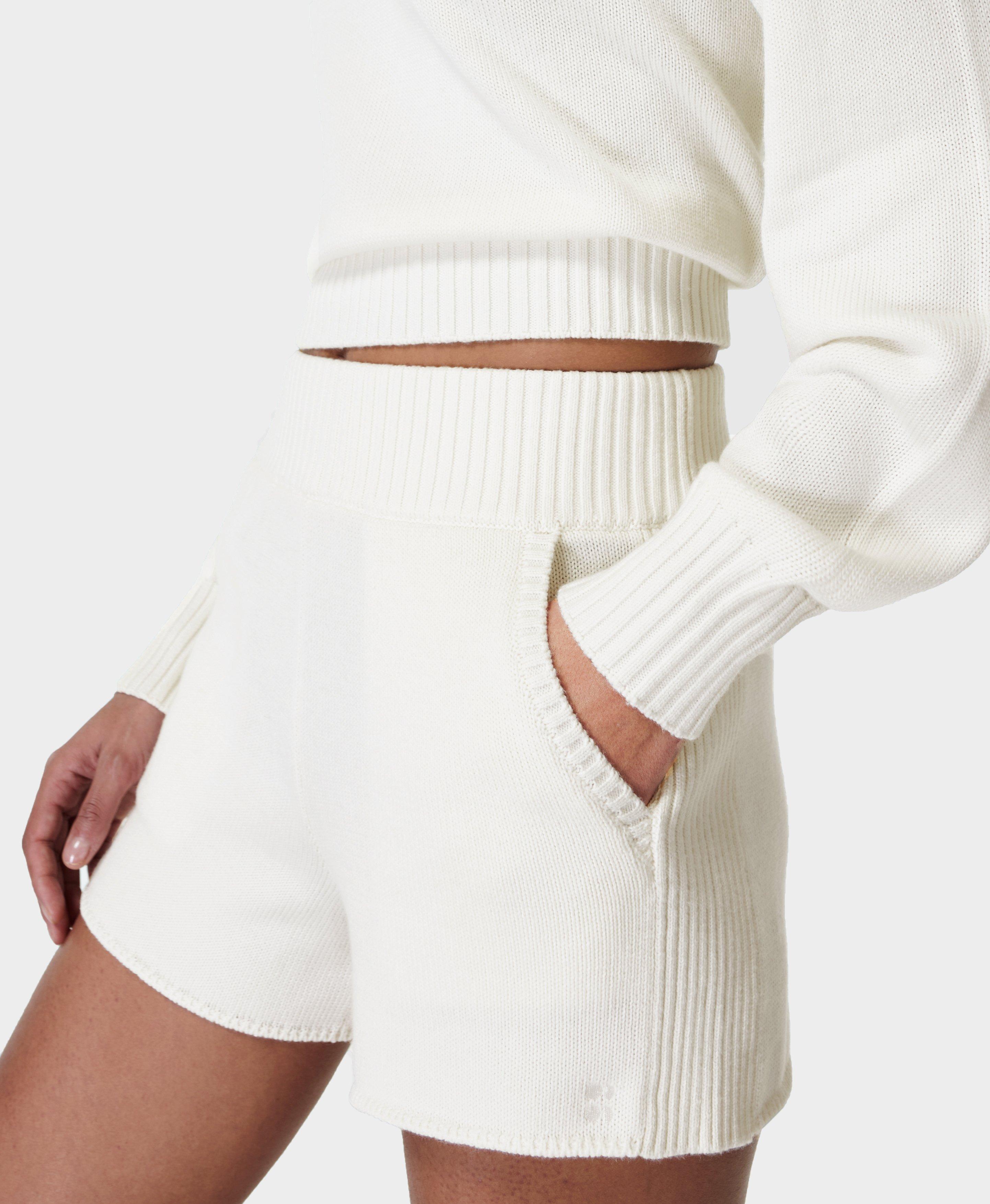 Coastal Knitted Short