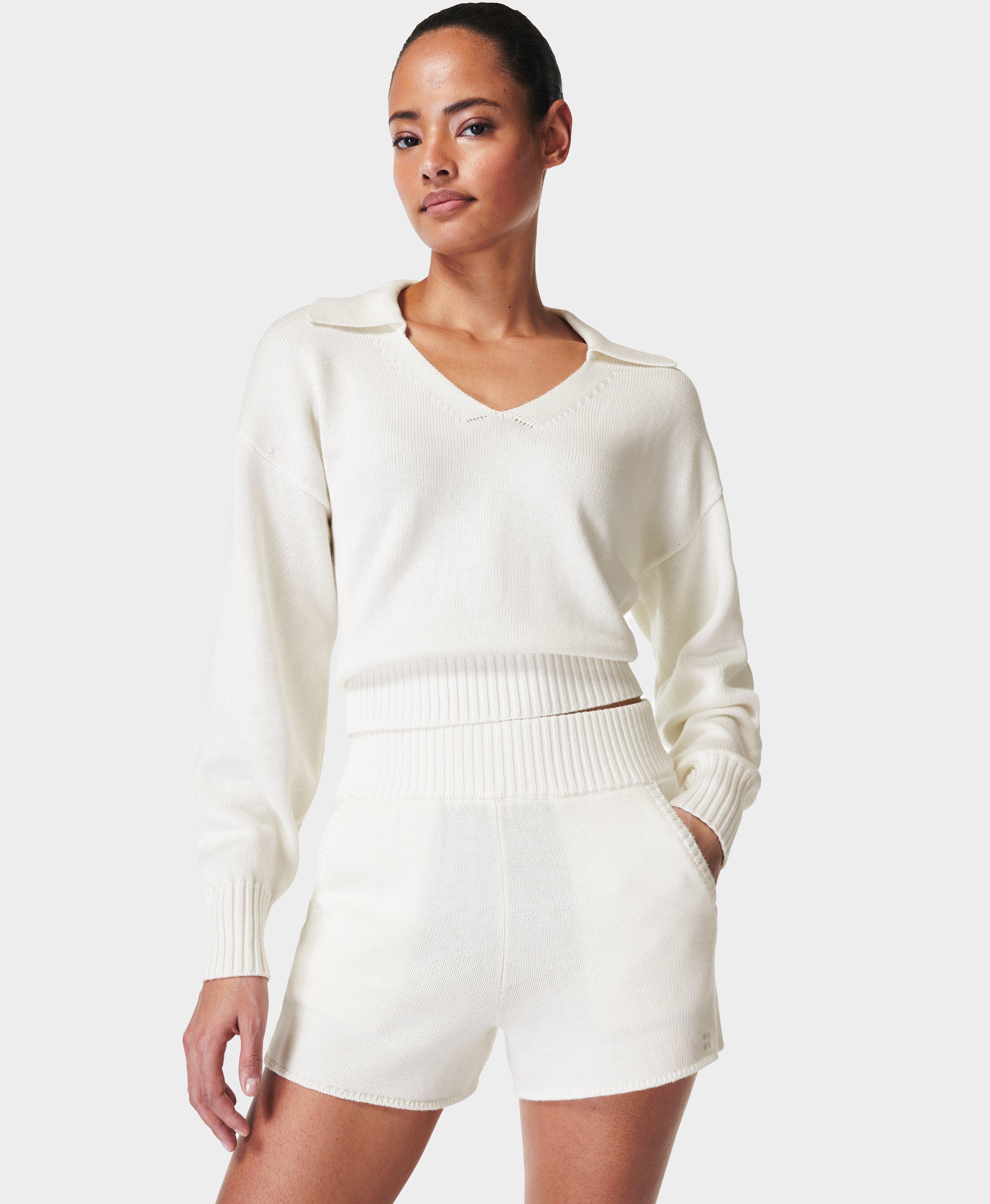 Coastal Knitted Short