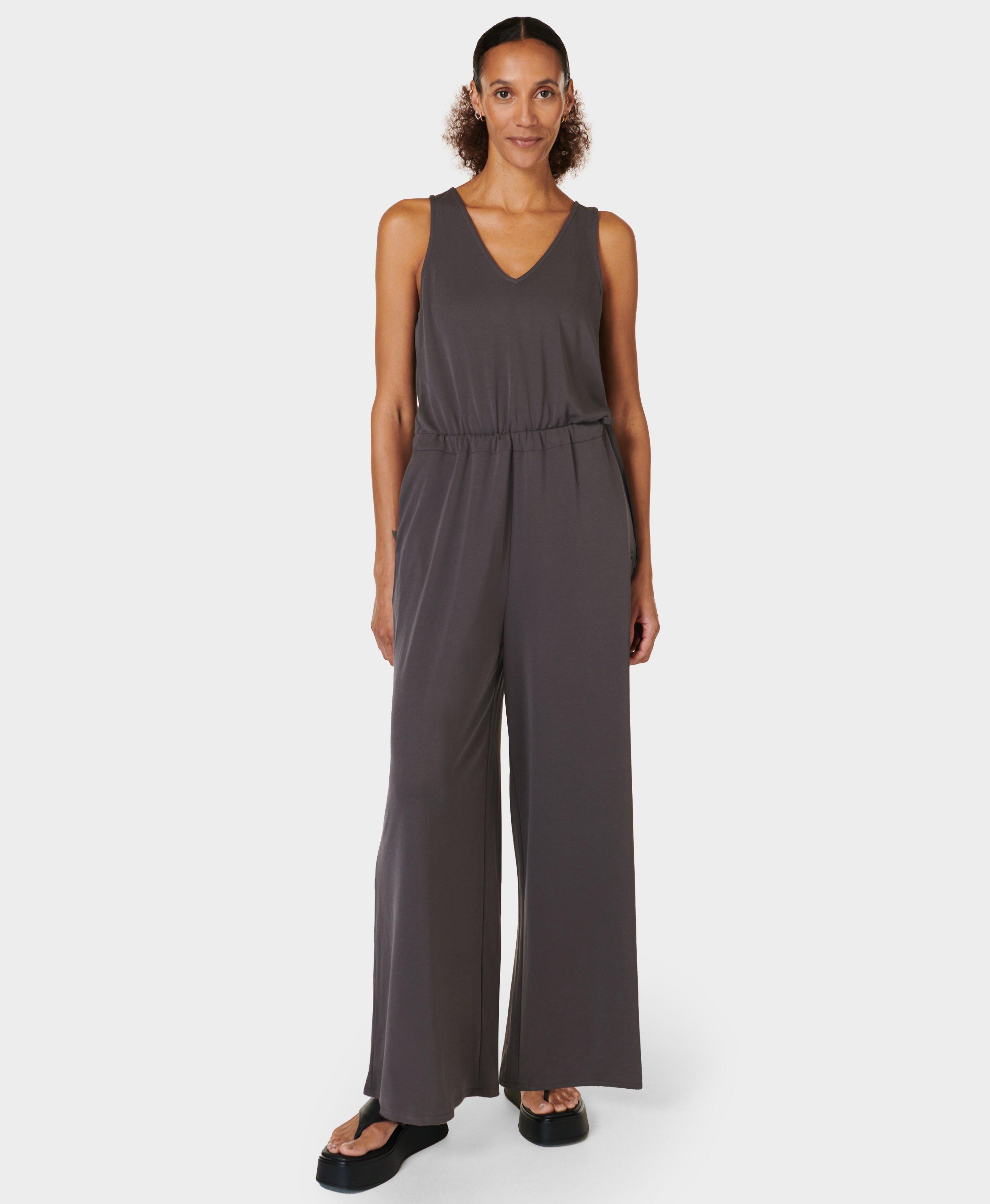 Jumpsuit net hotsell