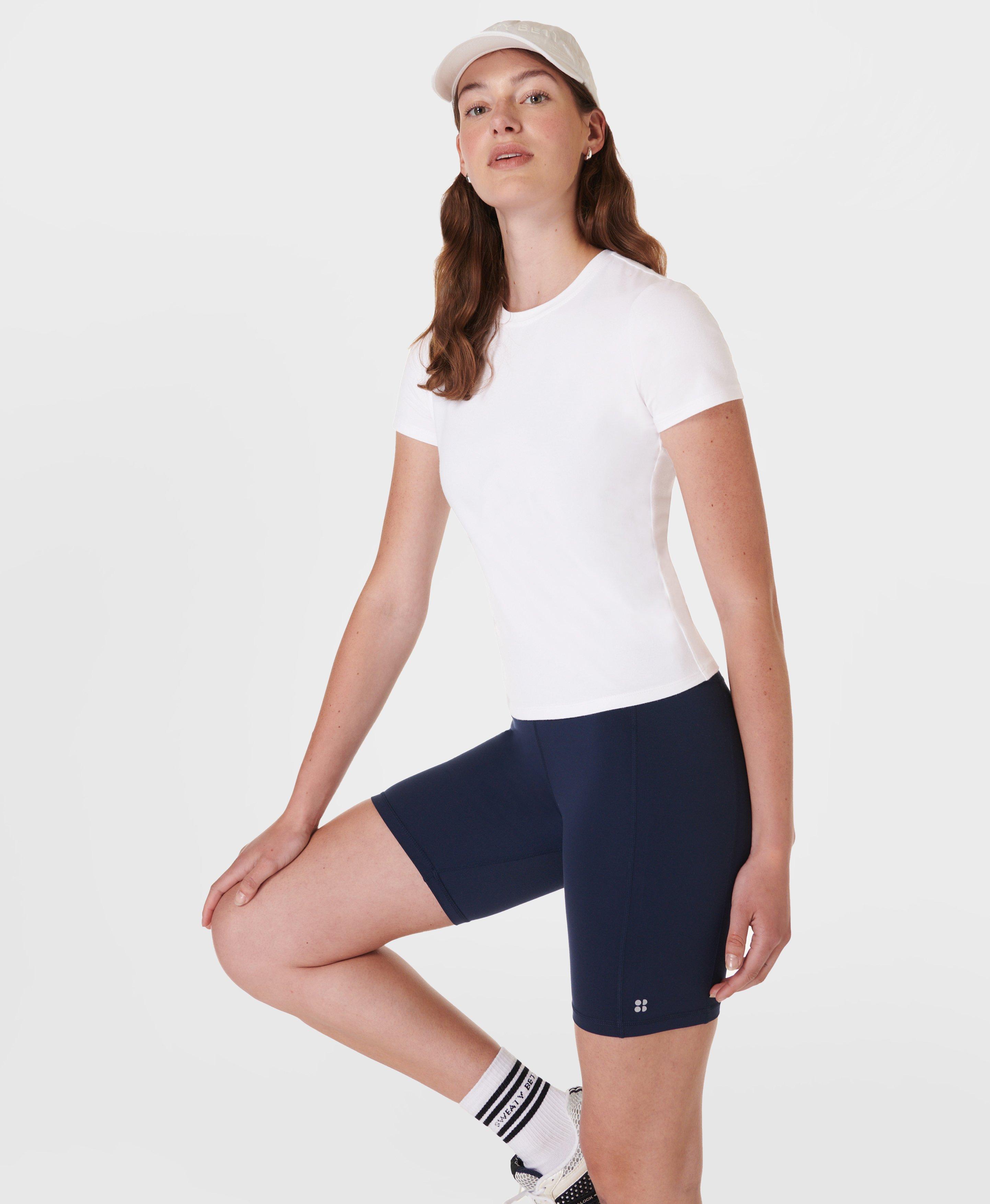 Sweaty betty cycling shorts on sale