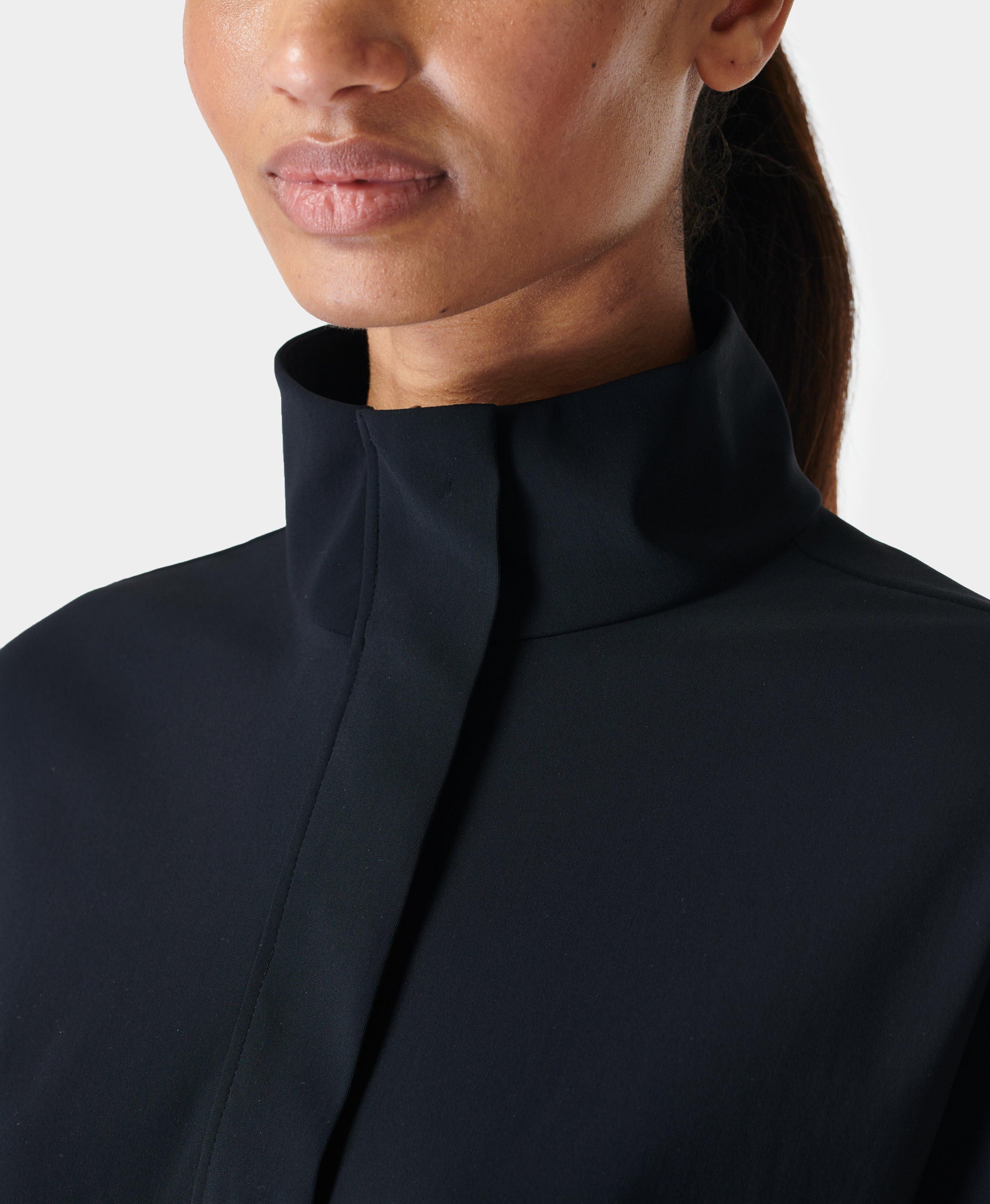 Explorer Zip Up Jacket - Black, Women's Sweaters + Hoodies