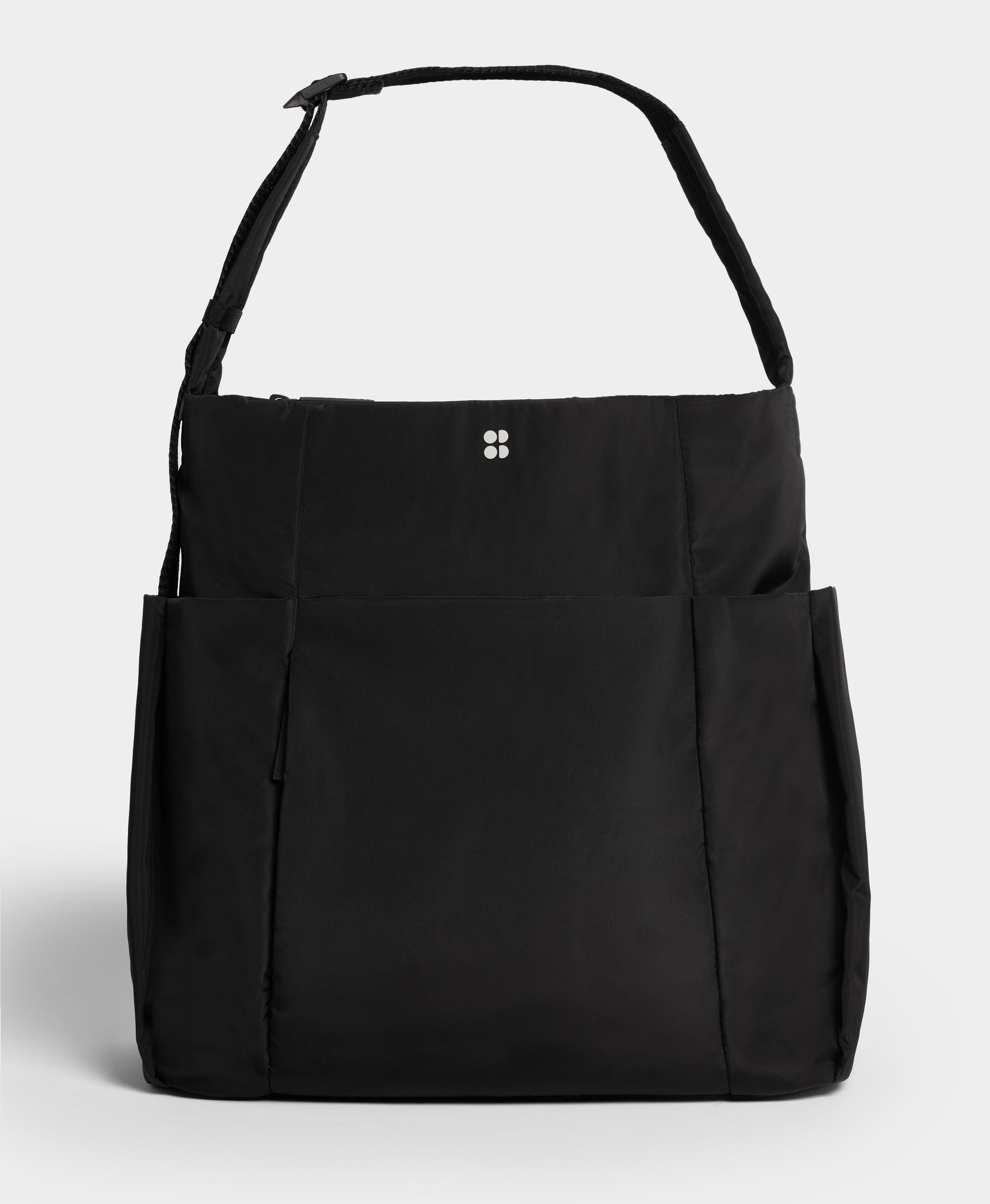 Sweaty Betty Icon Gym Bag 2.0 - Black