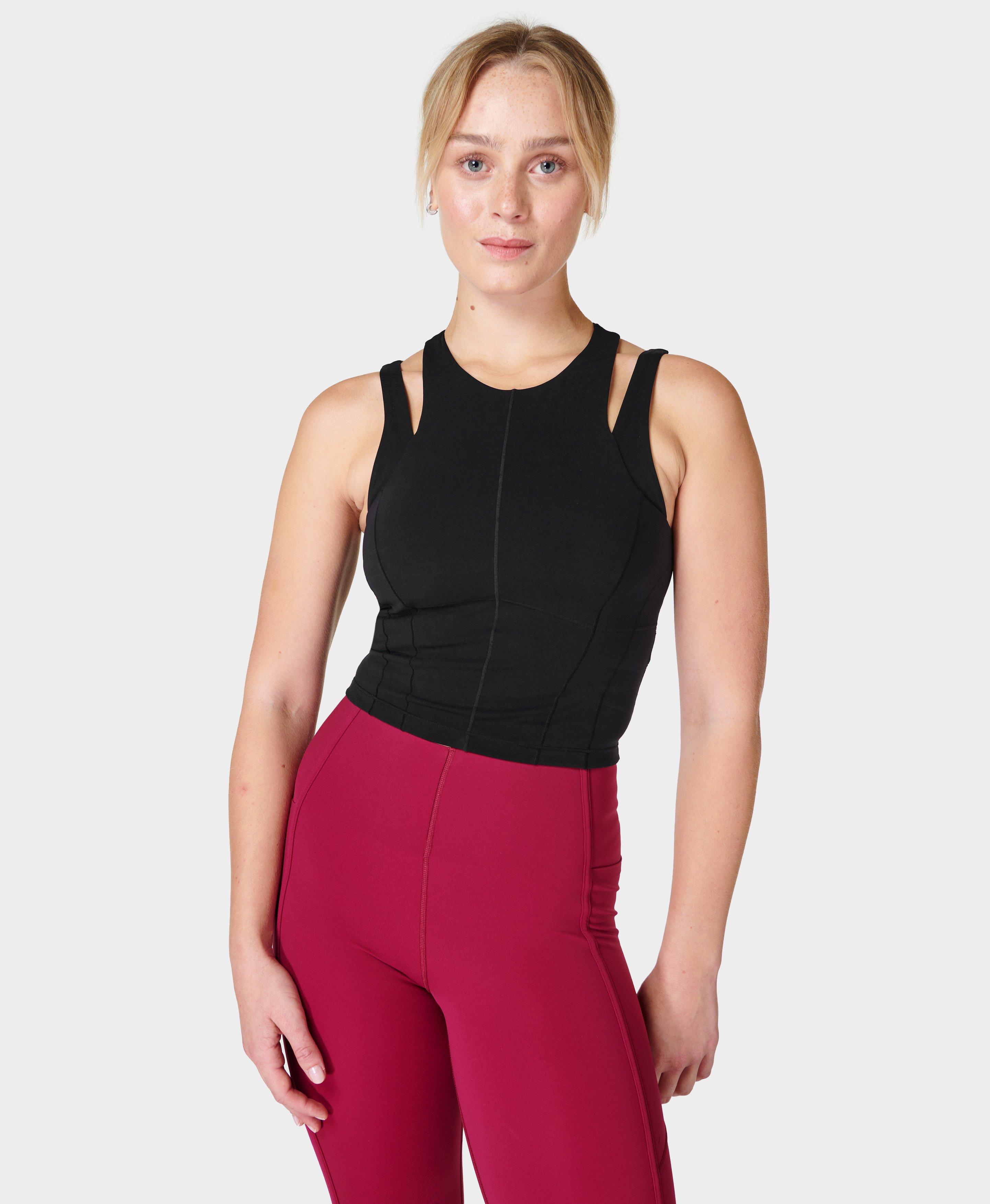 Sweaty Betty Power Frame Workout Tank Top