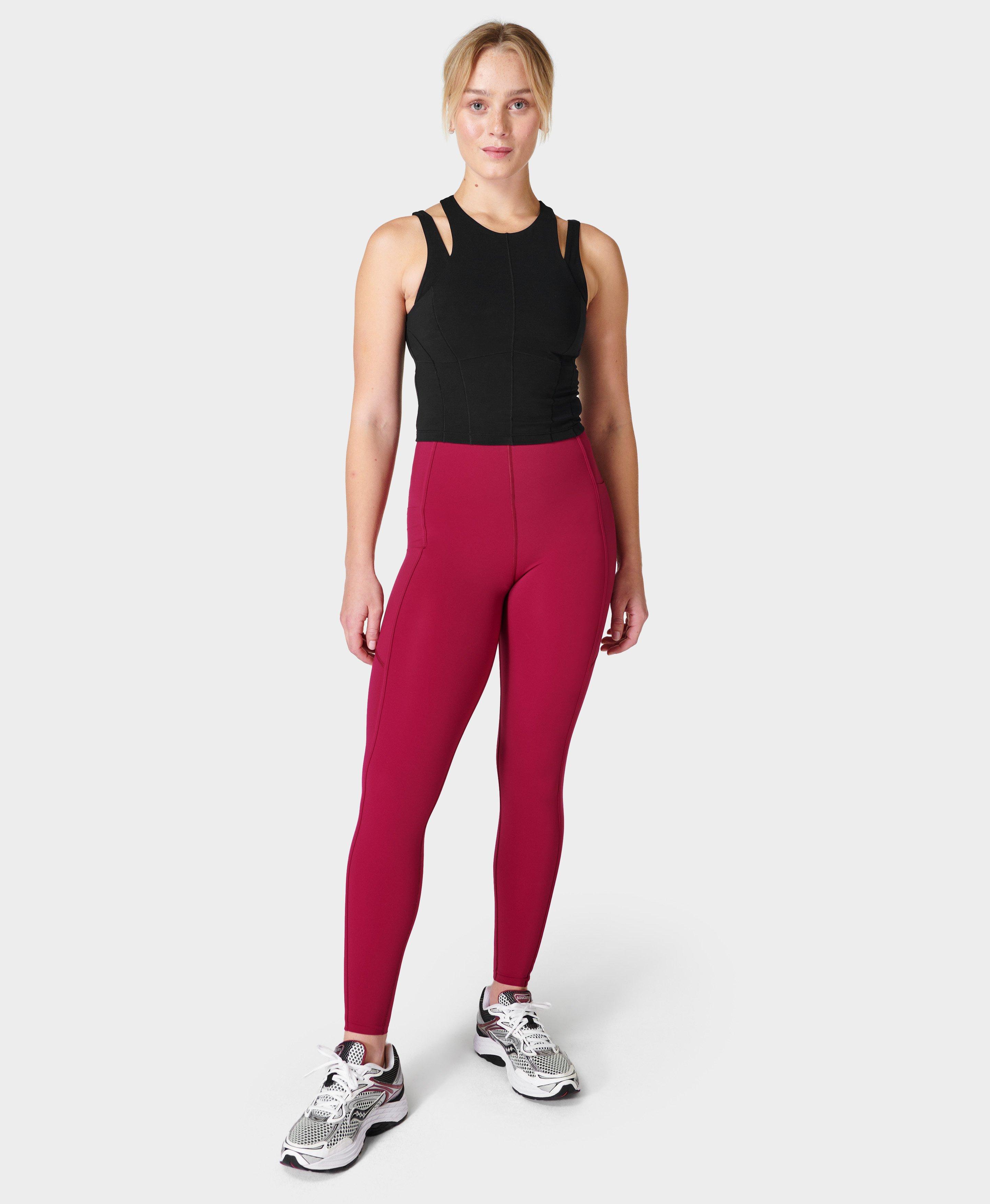 alpha power leggings contour fit