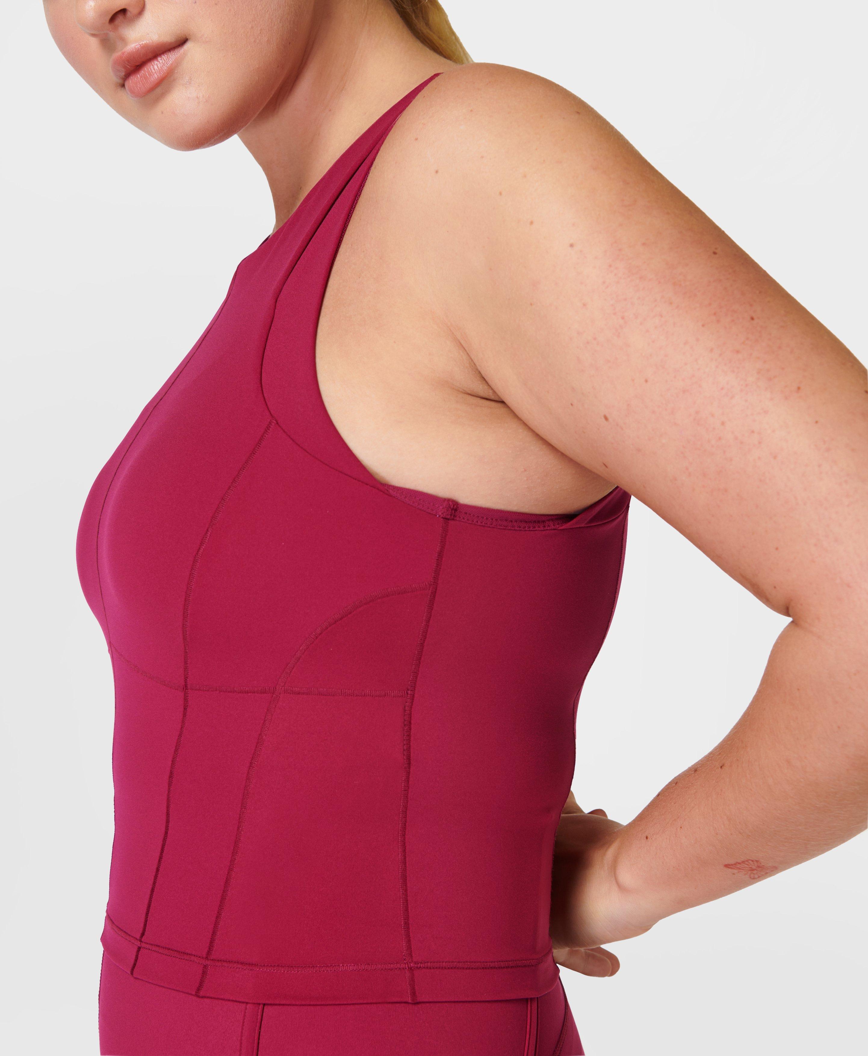 Contour CONTOUR SCOOPNECK TANK