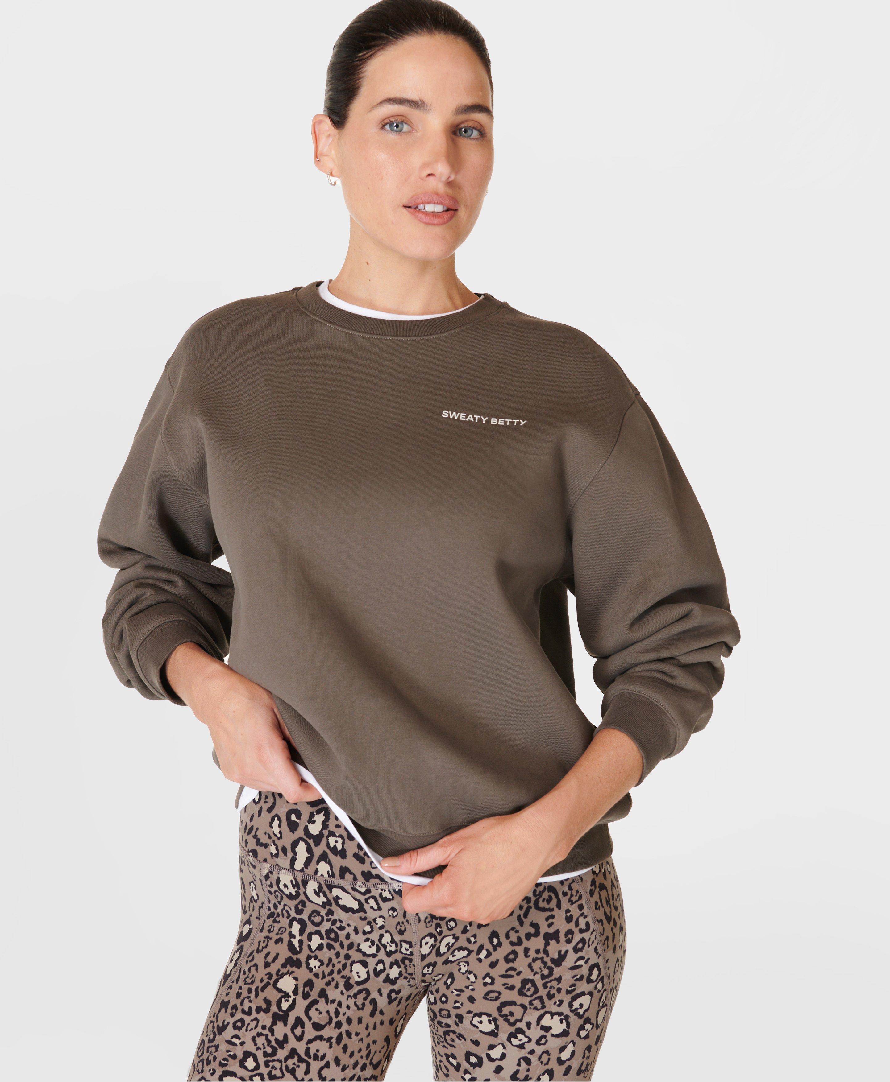 Hoodies + Sweatshirts | Sweaters for Women | Sweaty Betty