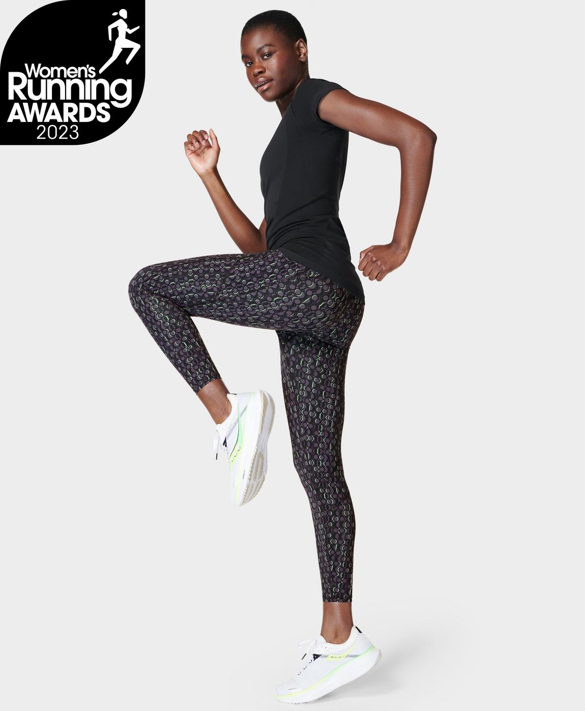 Nike Women's Tech Tight Fit Running Capri 