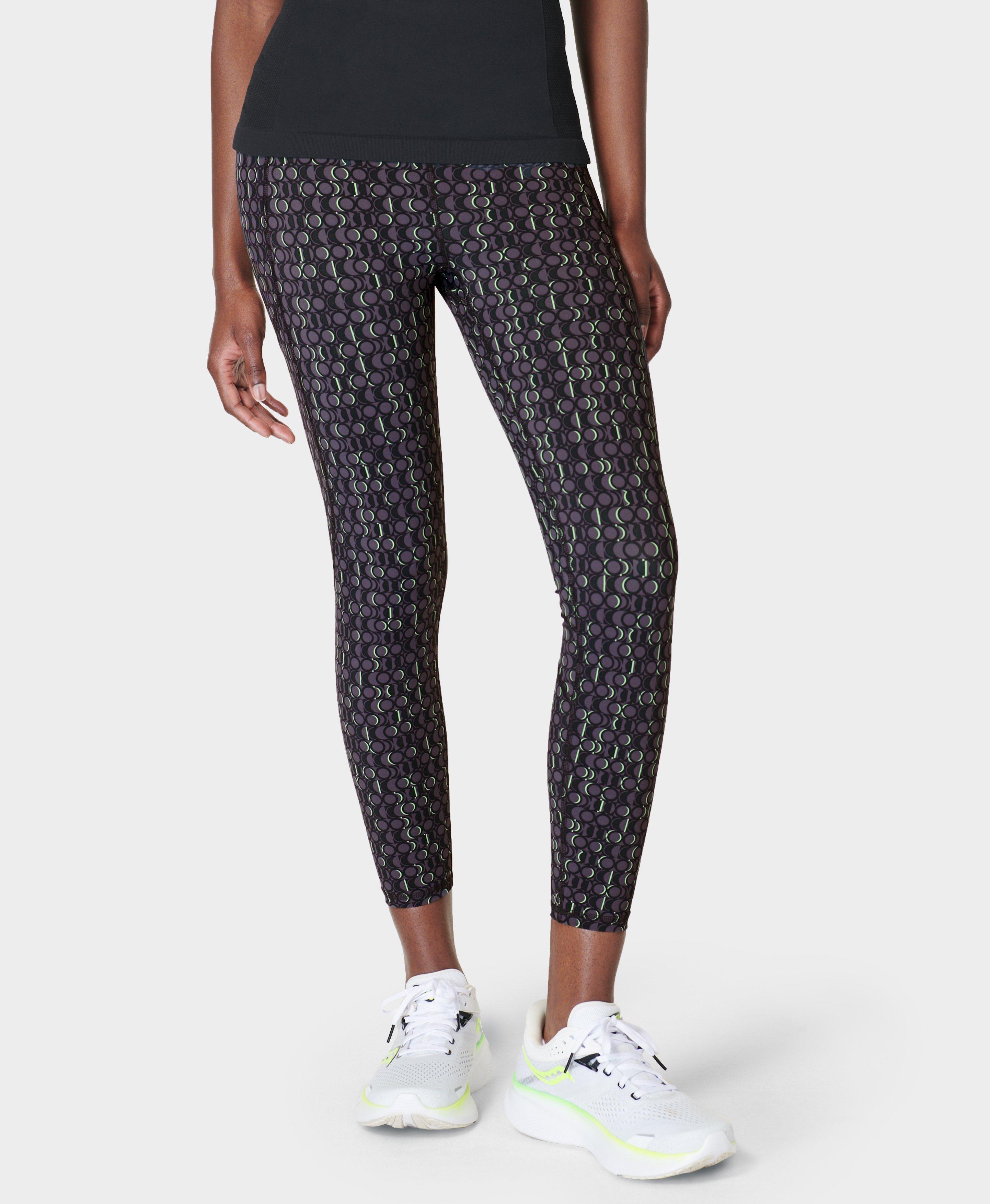 Sweaty Betty Zero Gravity Pocket 7/8 Running Leggings - ShopStyle  Activewear Pants