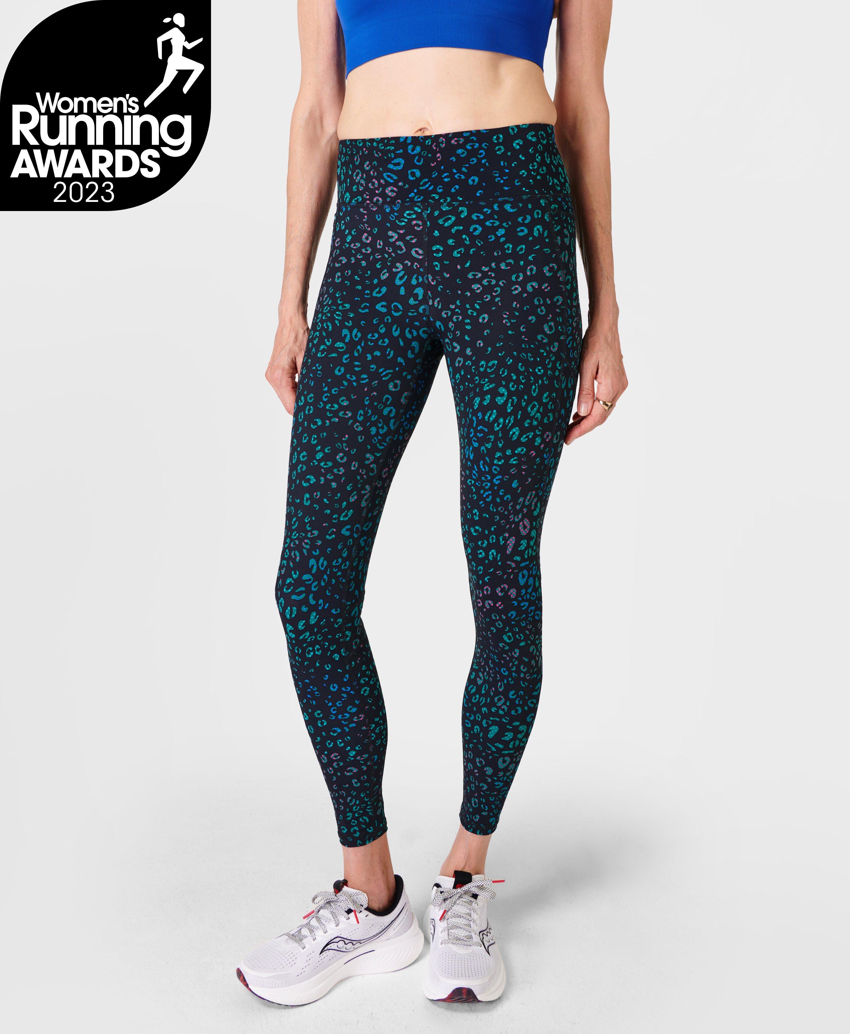 Nike leopard print legging