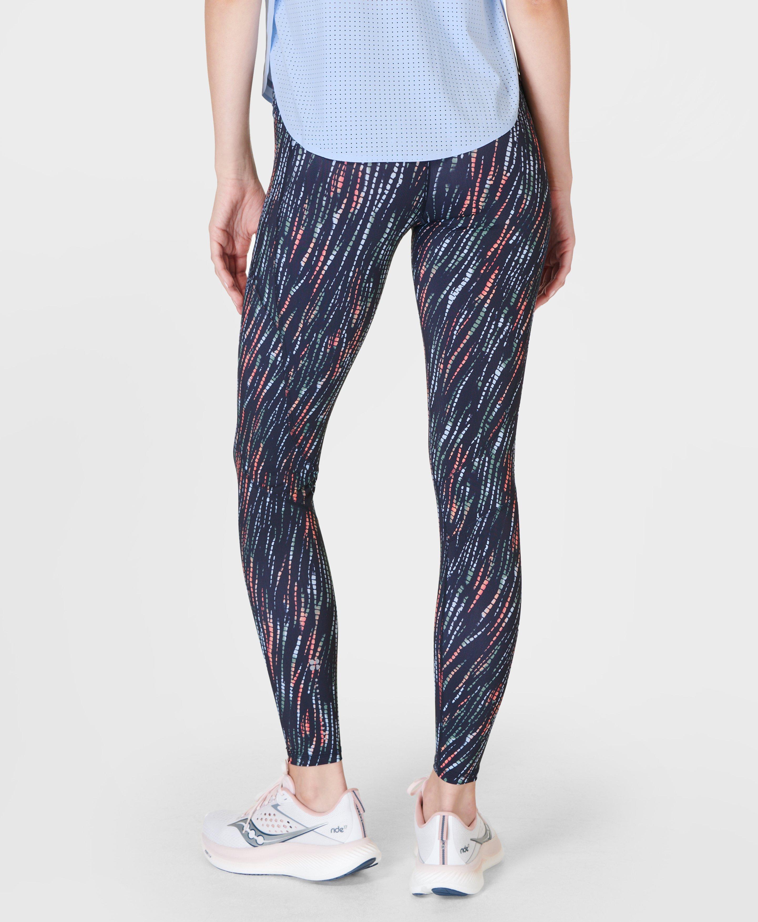 Tie dye nike leggings deals