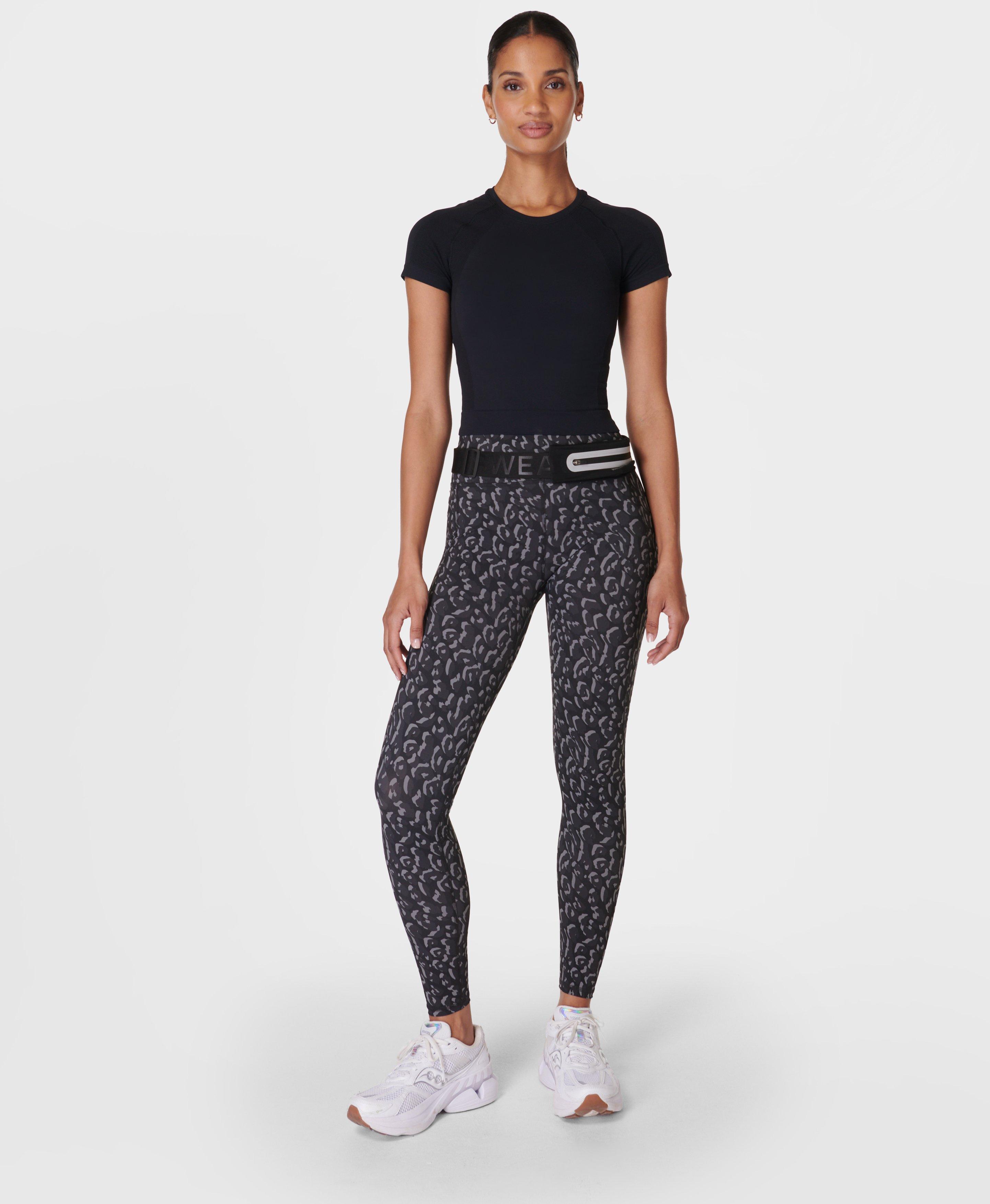 Cheetah print nike leggings best sale