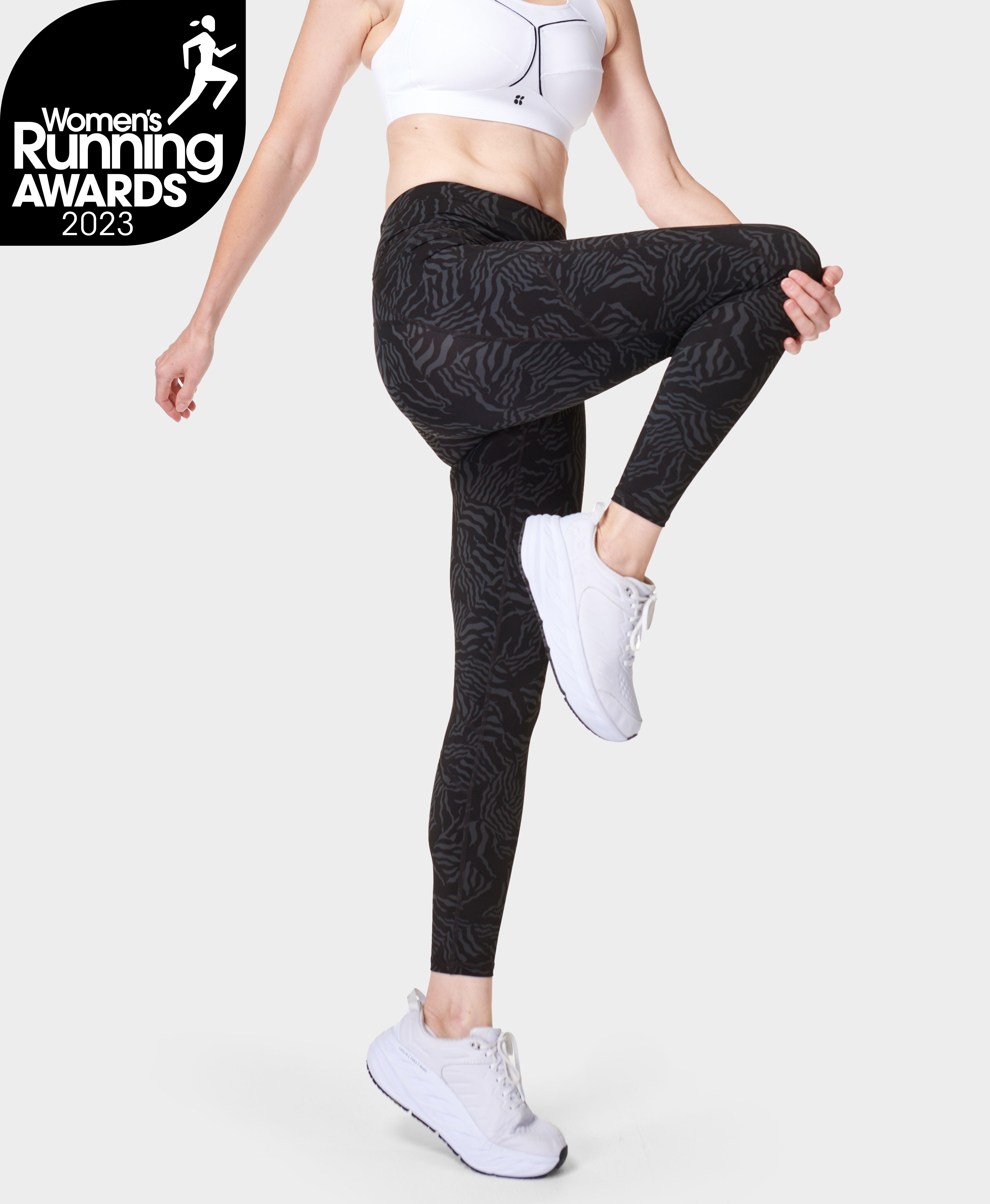 ZEBDIA Womens Running Tights – leggings & tights – shop at Booztlet