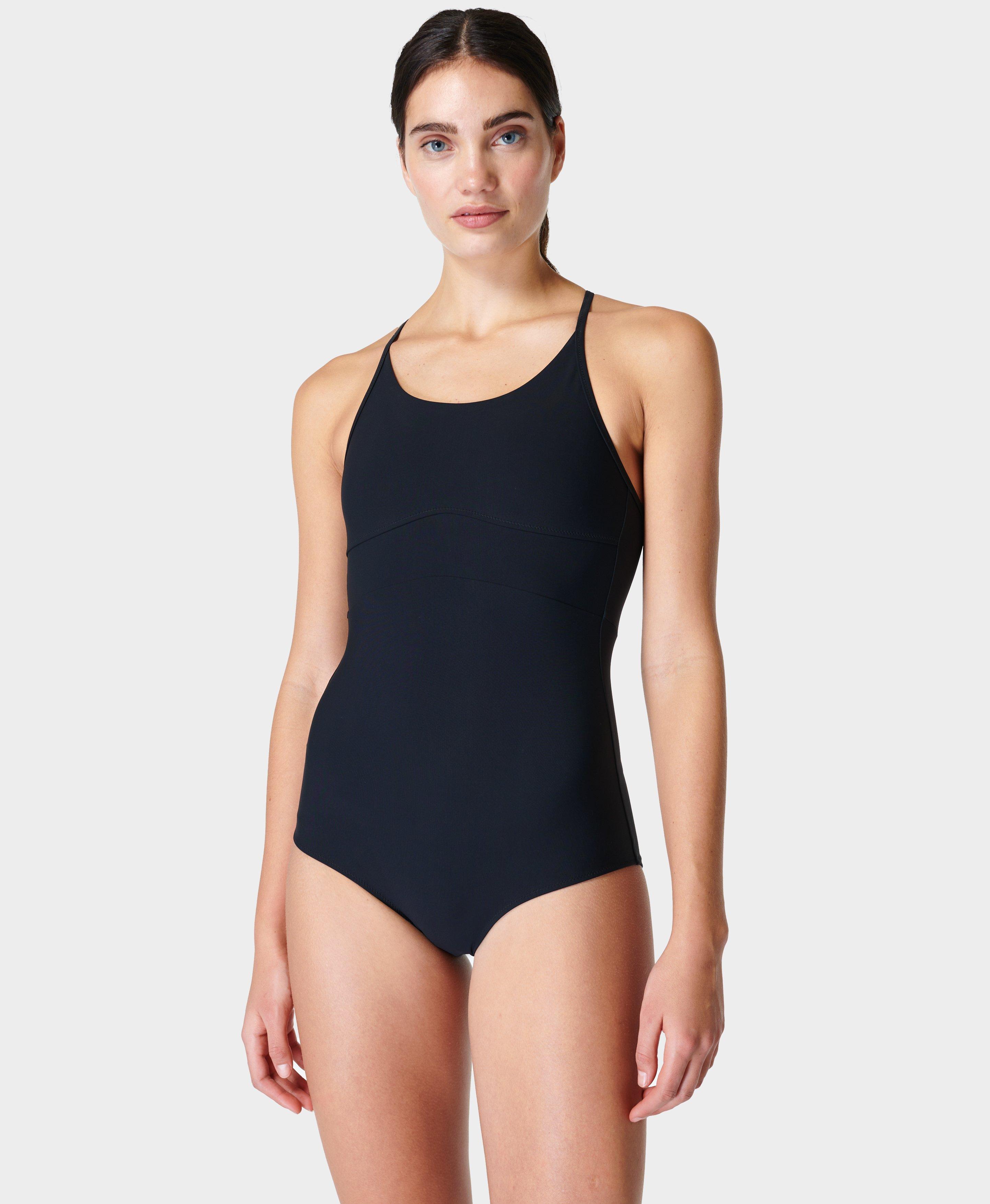 Aqua Xtra Life Performance Swimsuit - Black A, Women's Swimsuits & Bikinis