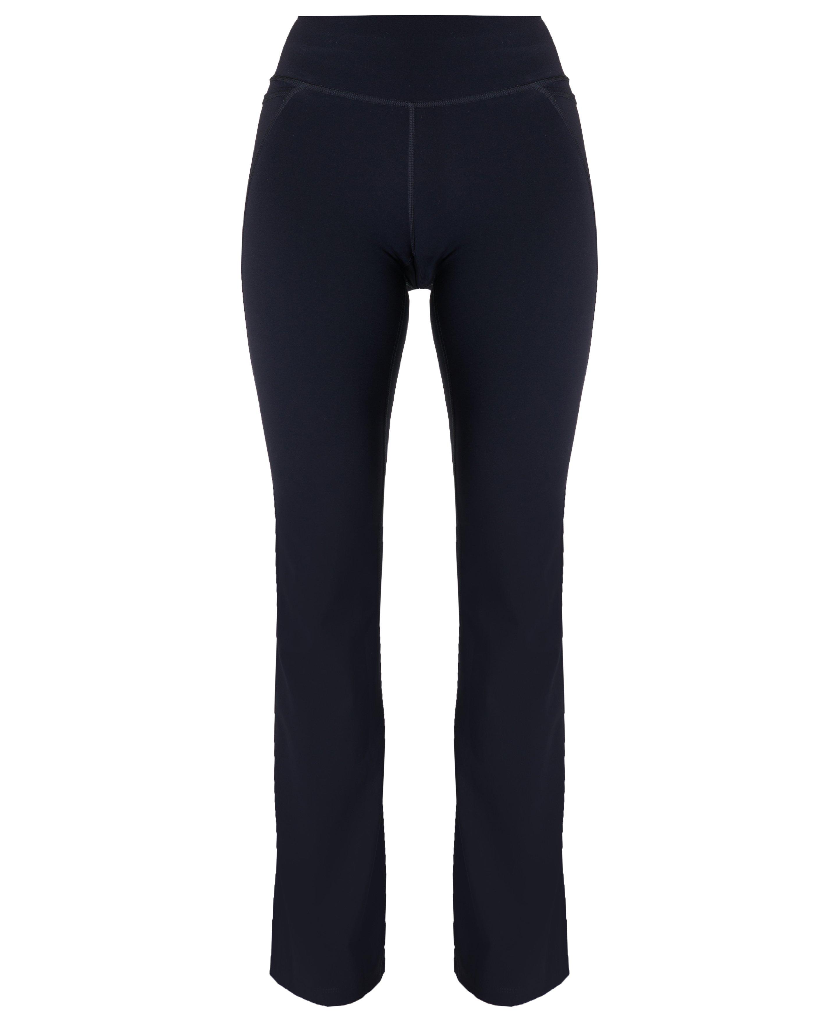 Power Bootcut Workout Pants - Black, Women's Pants