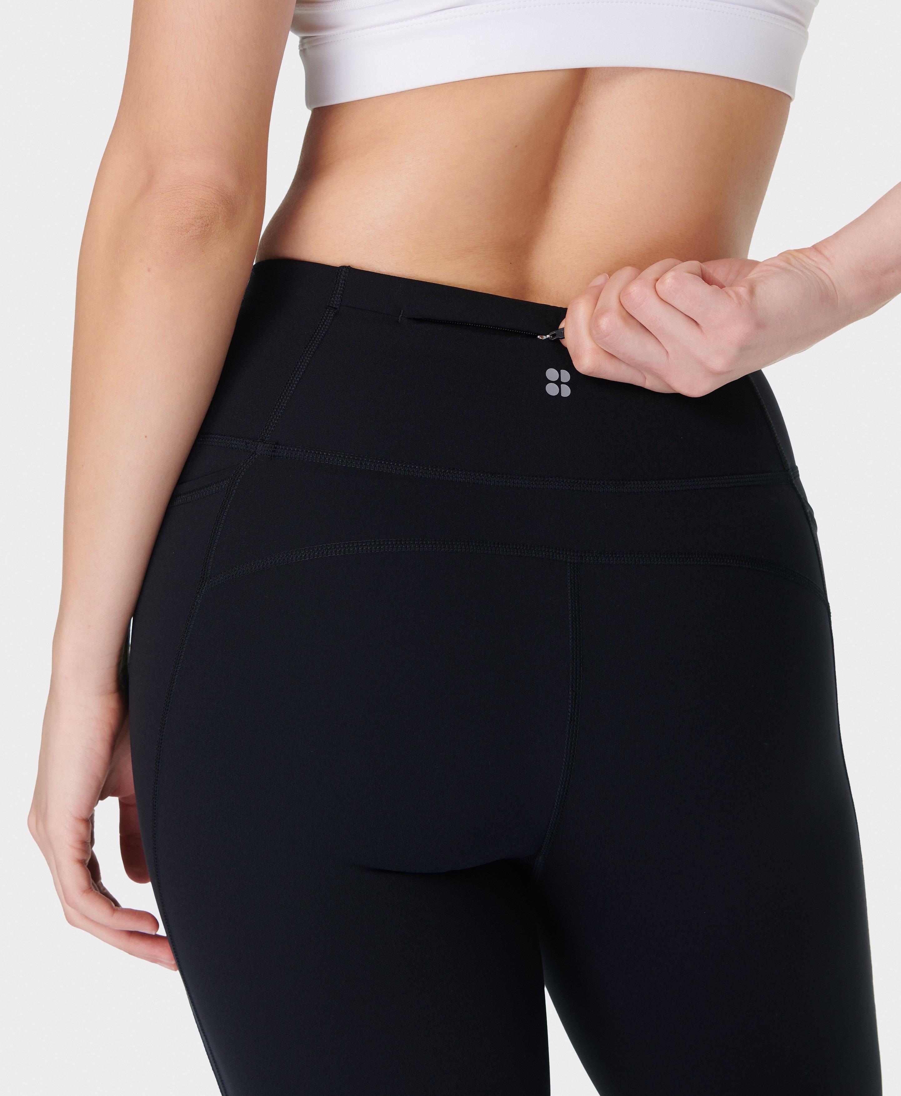 Power Bootcut Workout Pants - Black, Women's Pants