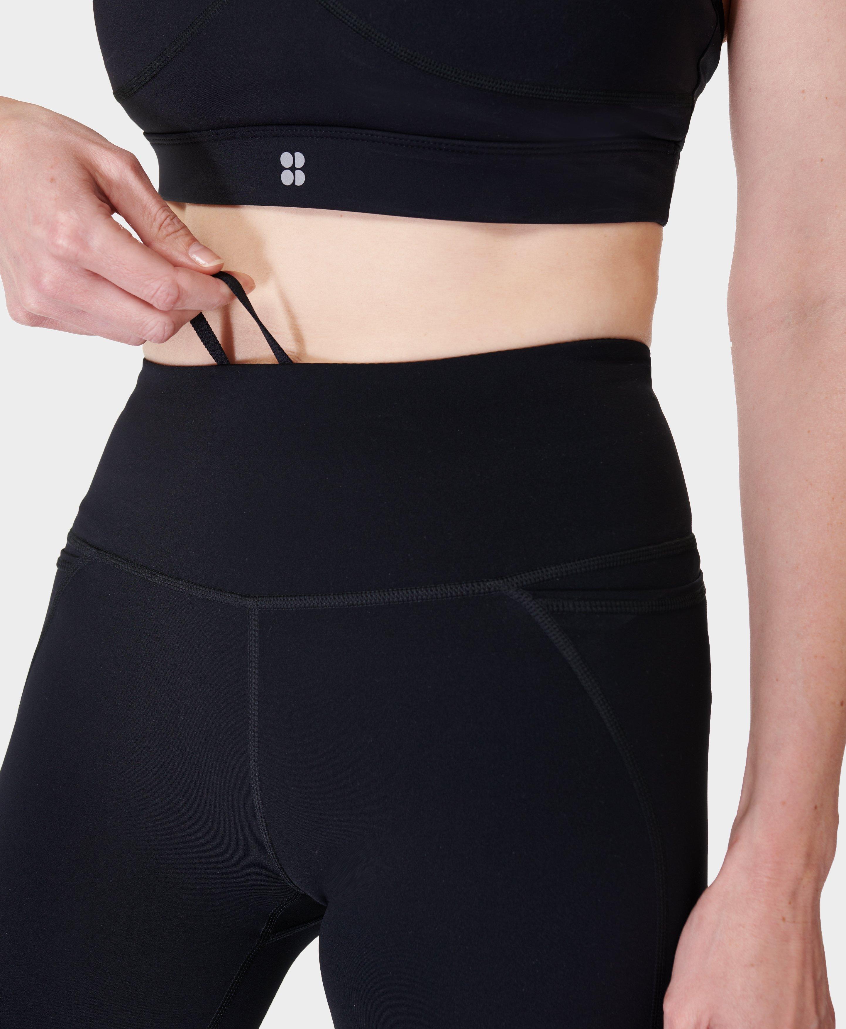 Power Bootcut Workout Pants - Black, Women's Pants