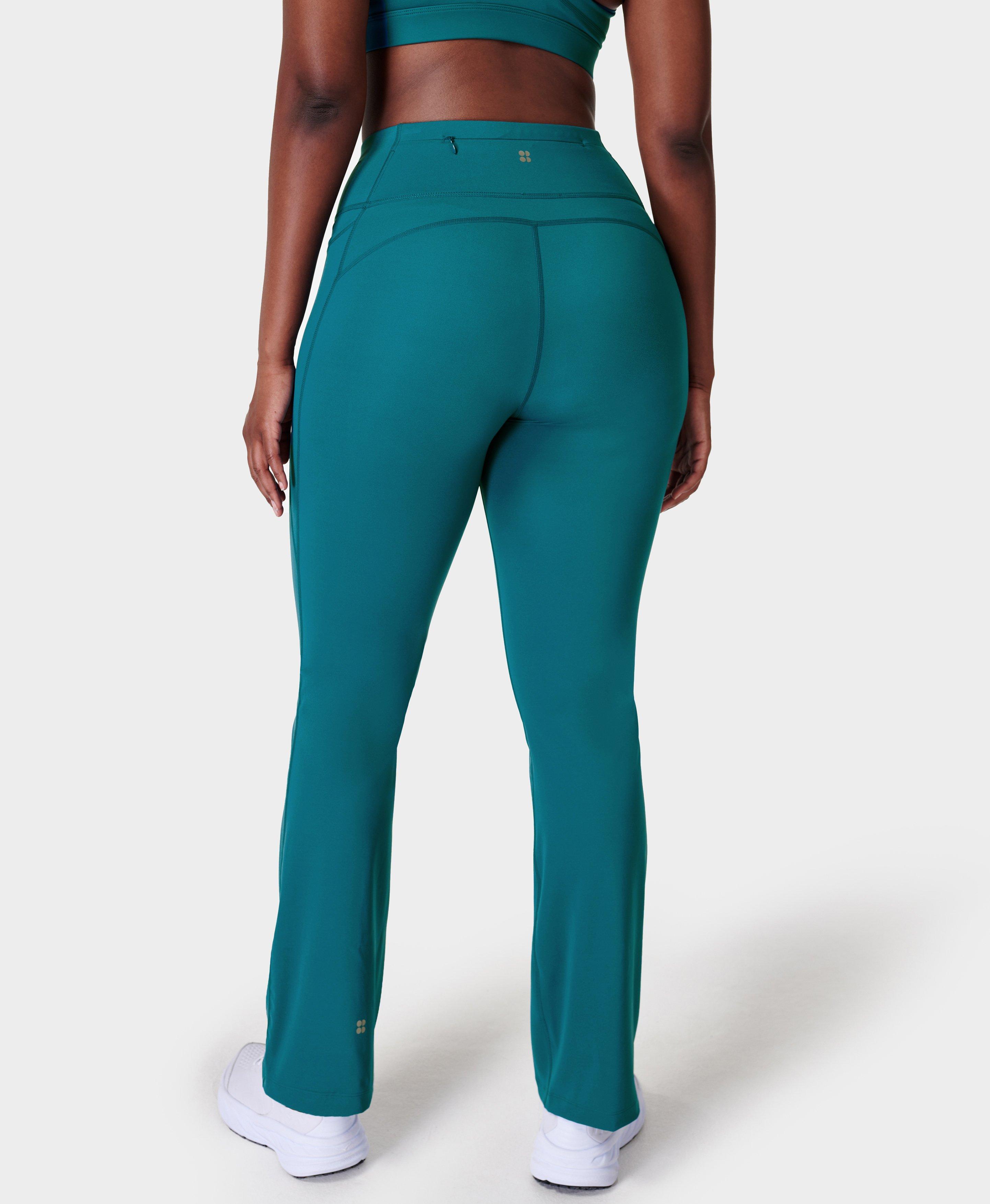 Bootcut Yoga Pants Short Length