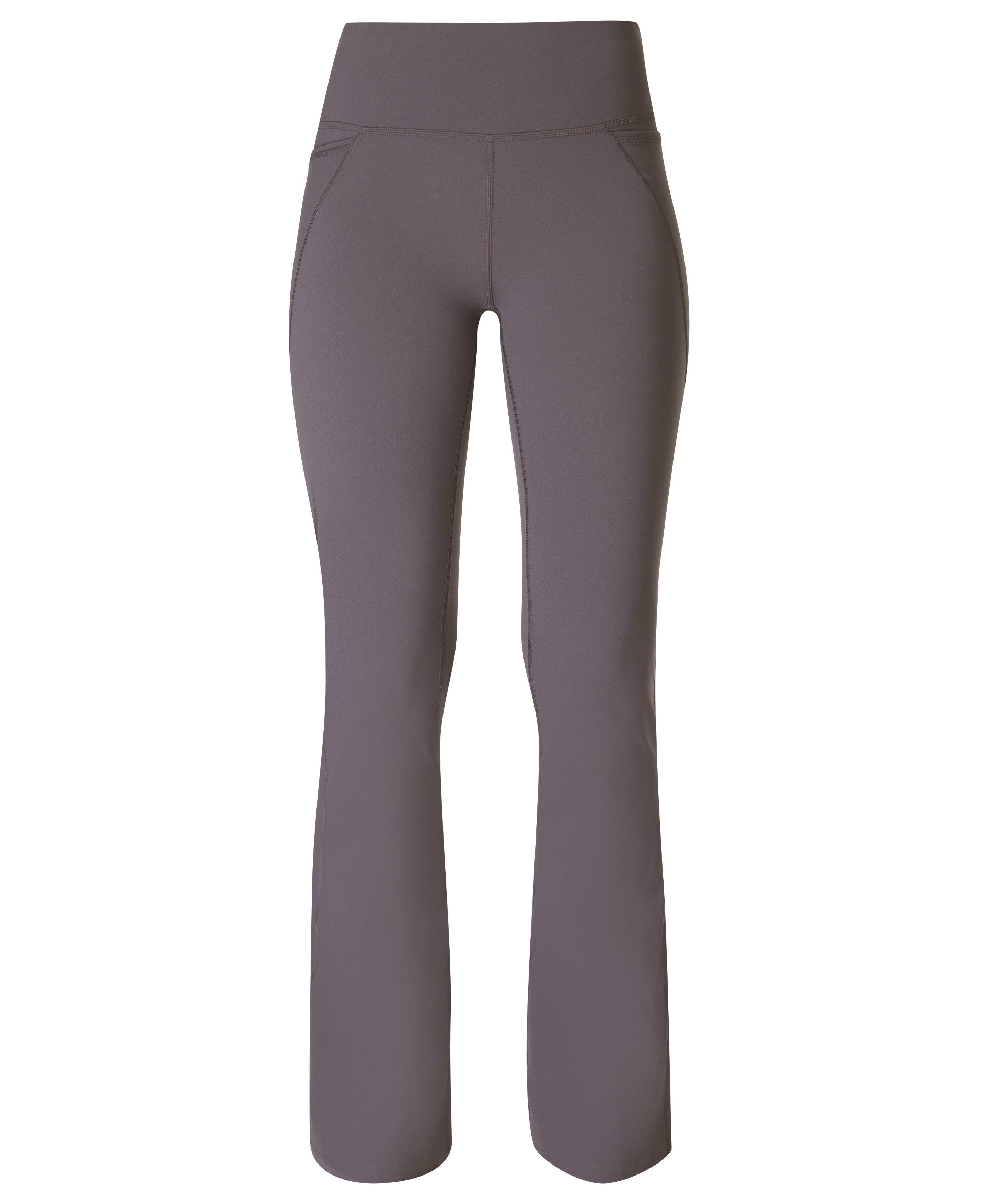 Power Bootcut Workout Pants - Urban Grey, Women's Pants