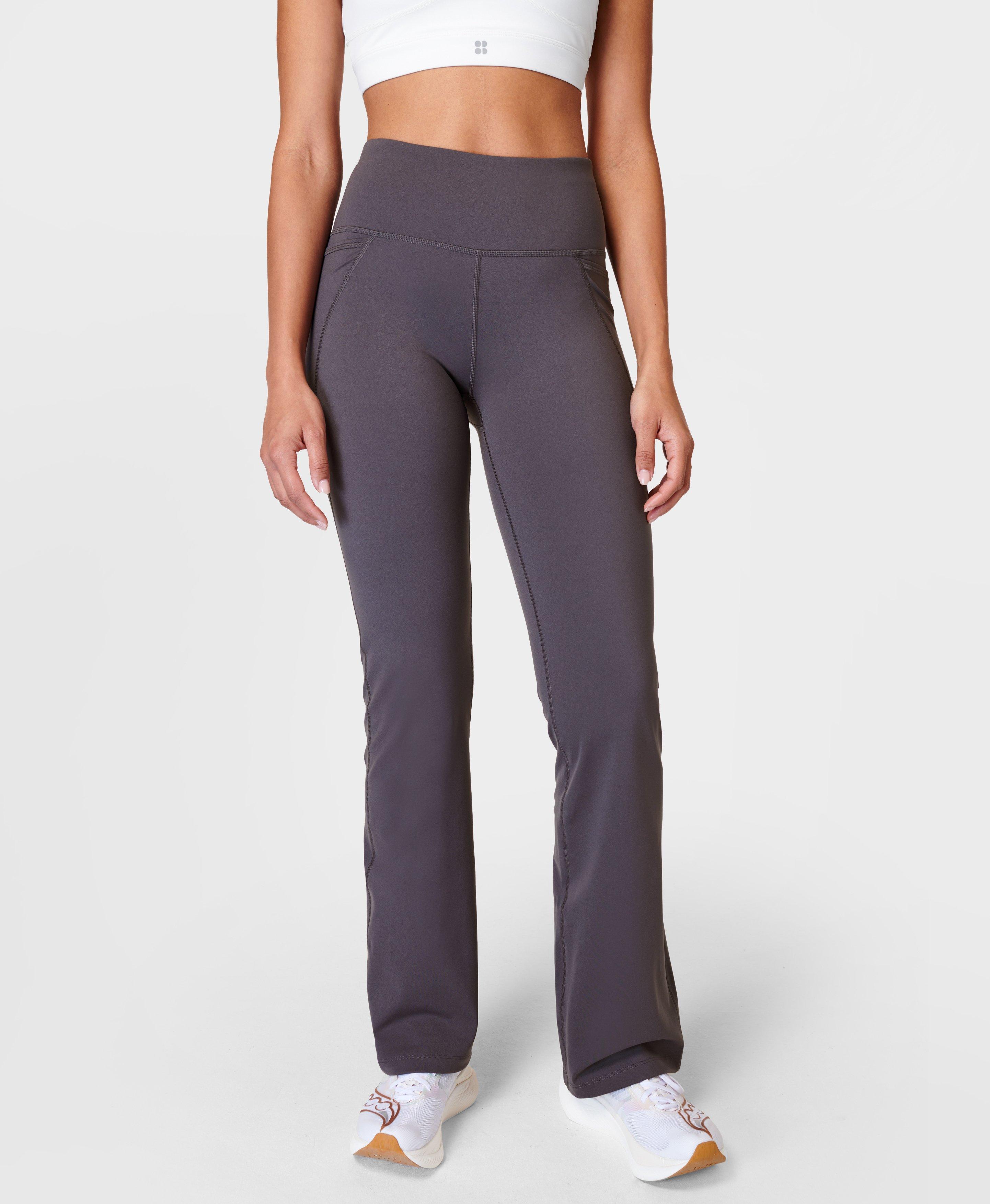 Pants & Jumpsuits  Womens Bootcut Yoga Pants With Pockets High