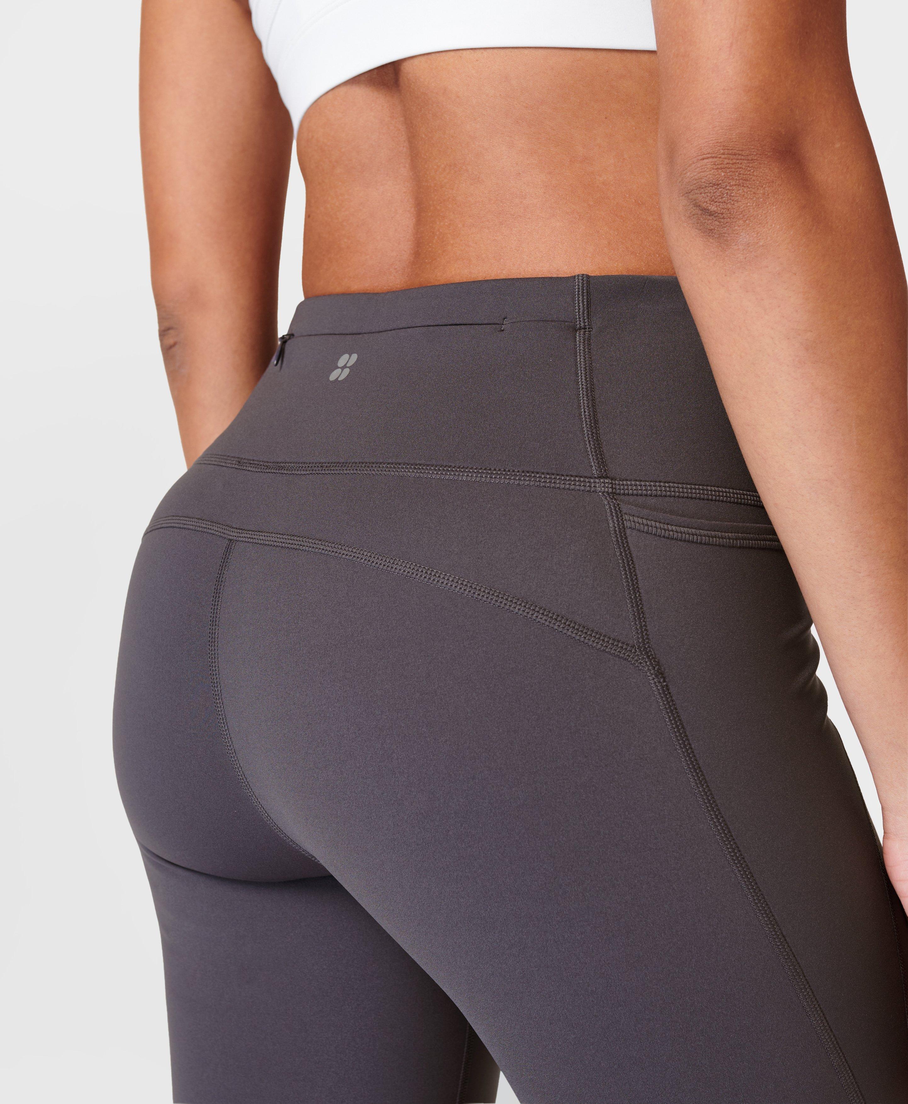 Power Bootcut Gym Trousers - Black, Women's Trousers & Yoga Pants