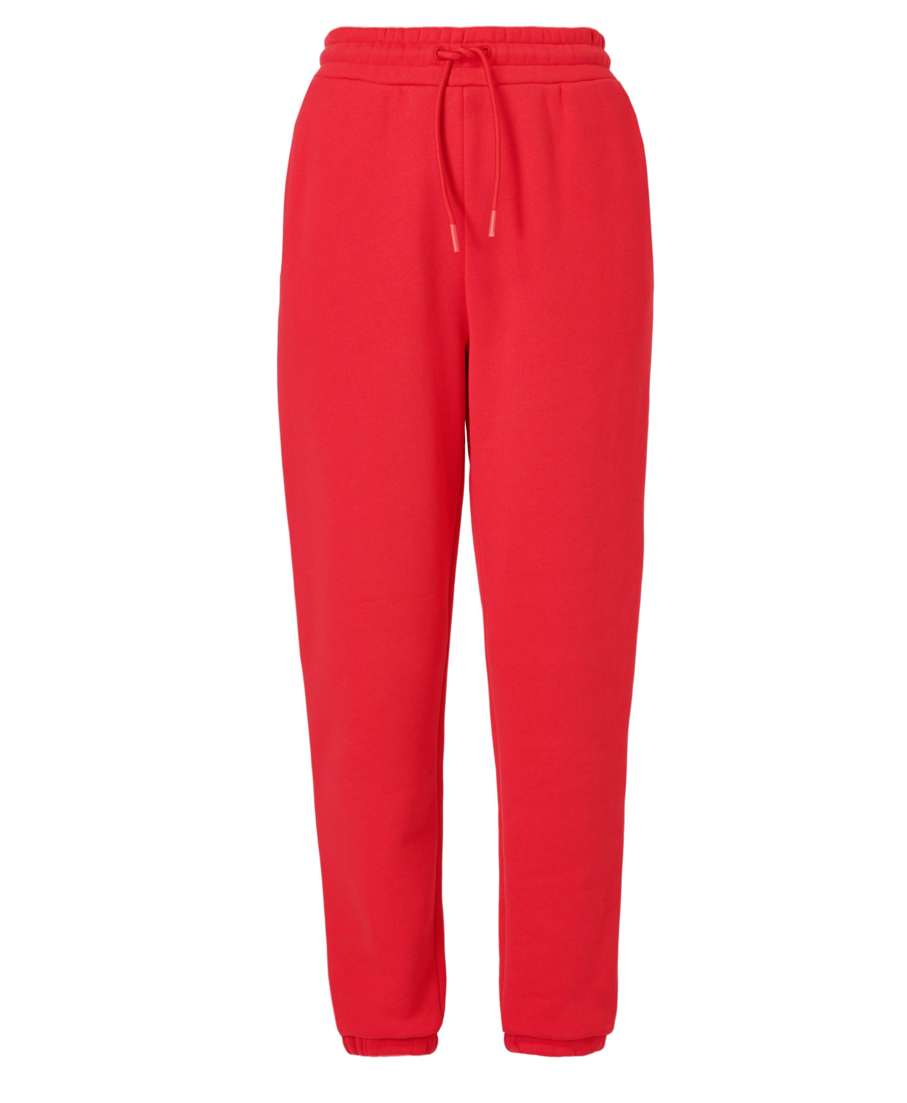 Powerhouse Jogger - Vivid Red  Women's Trousers & Yoga Pants