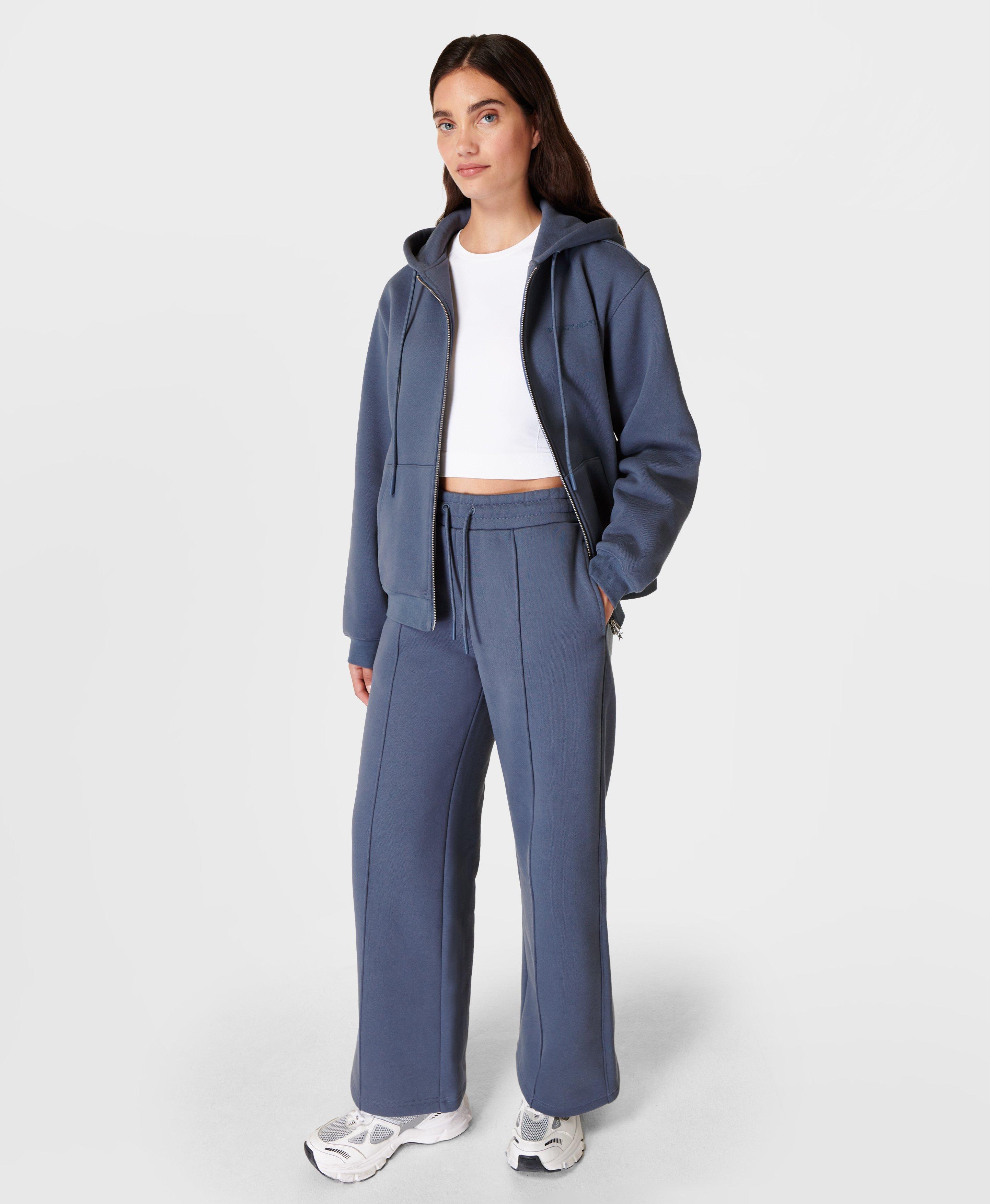 Powerhouse Track Pant - Endless Blue