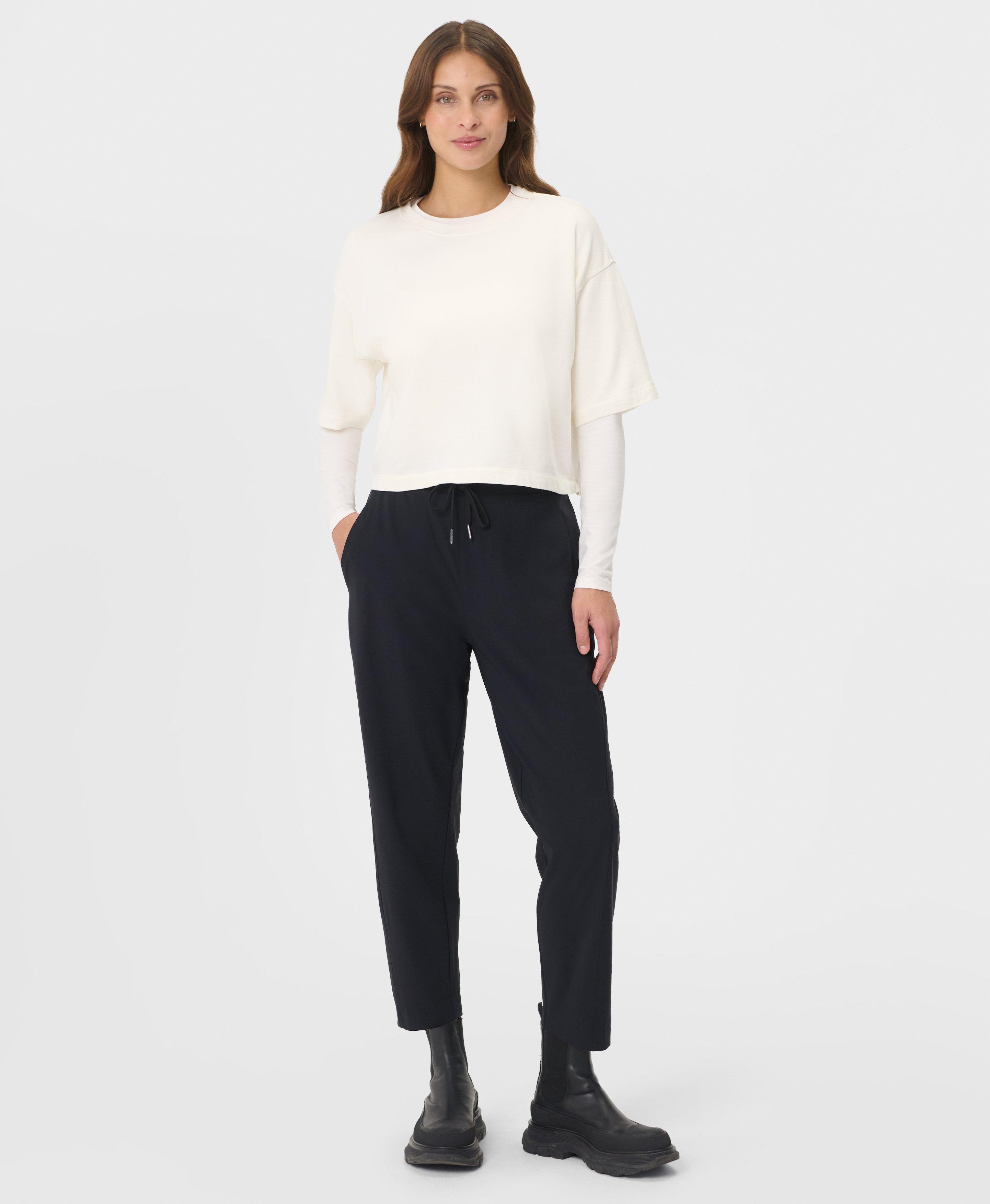 BETTY Winter Explorer Pants - Black | Women's Pants | Sweaty Betty
