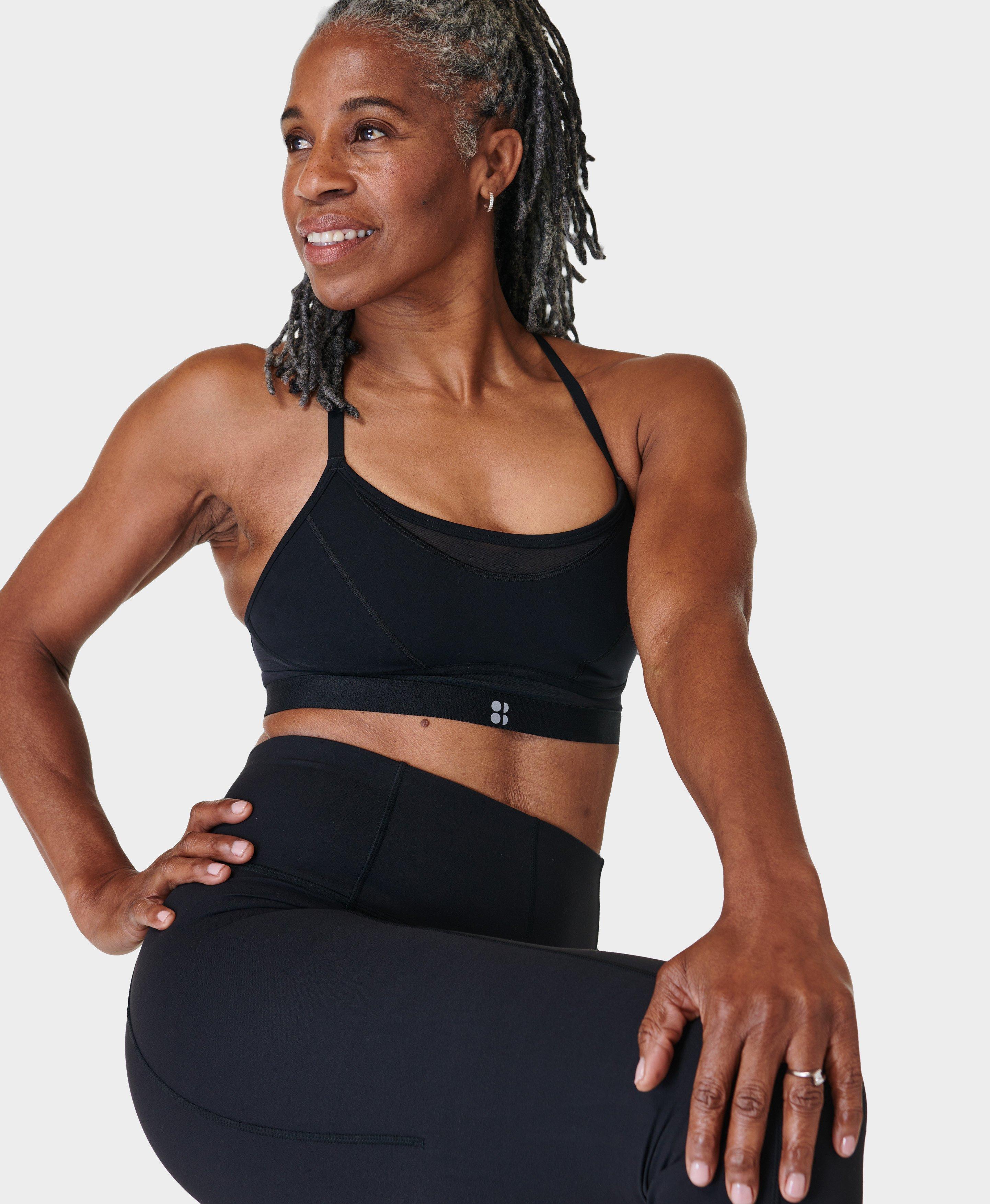 Sweaty Betty's New Power Icon Sports Bras Are What Active Girls