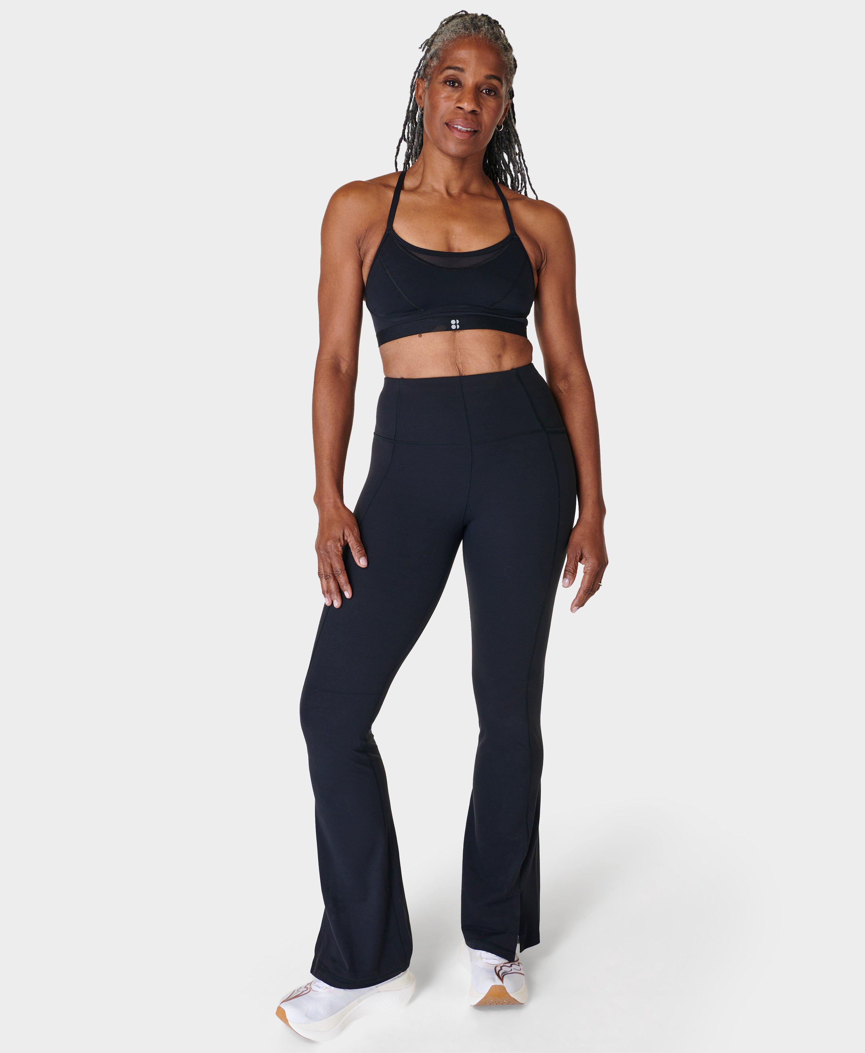 Sweaty Betty Studio Open Back Sports Bra - Women's - Clothing