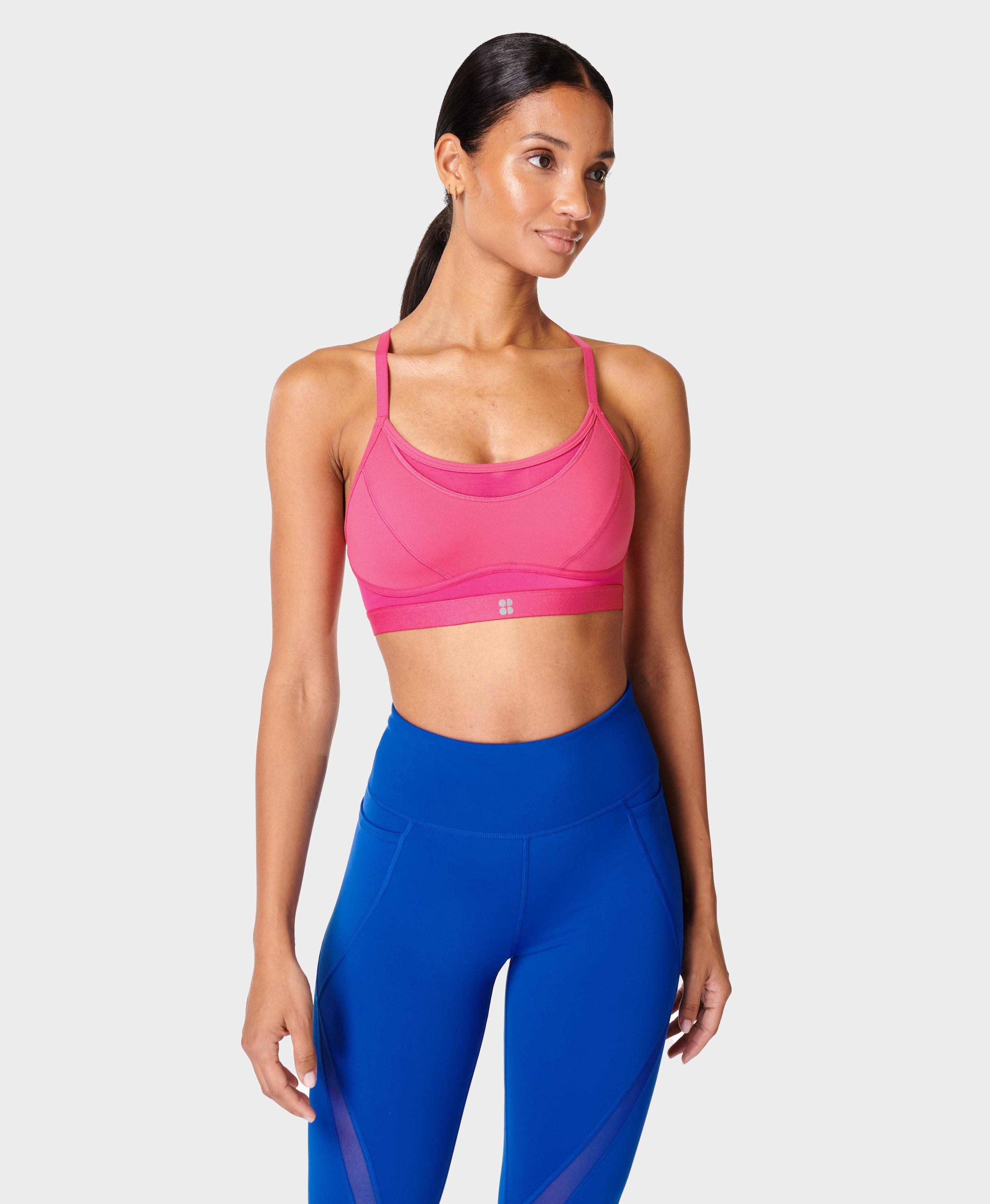 Shoppers rush to stock up Sweaty Betty Sports Bras with handy £50